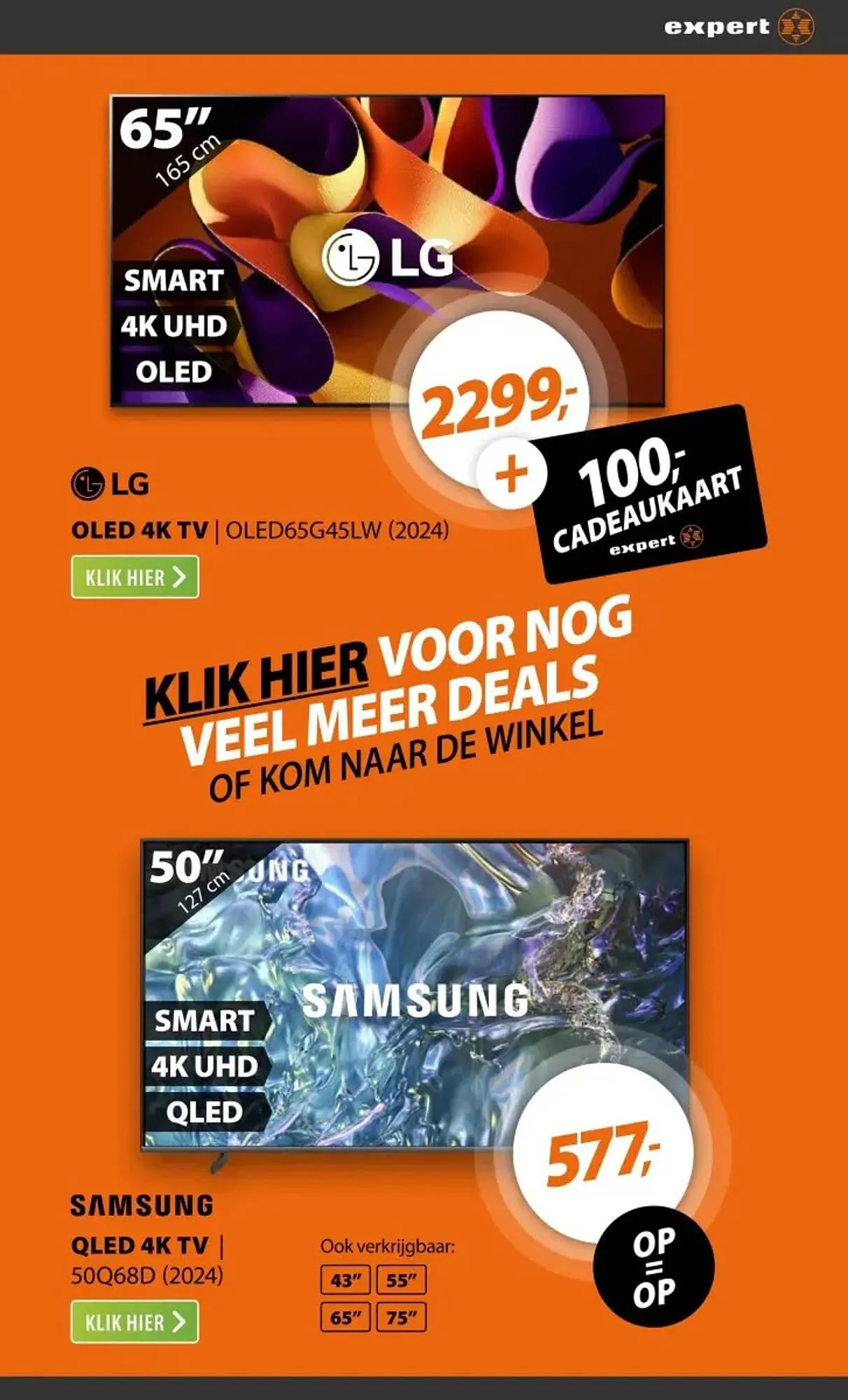 Expert folder van 24 maart tot 30 maart 2025 - Folder pagina 5