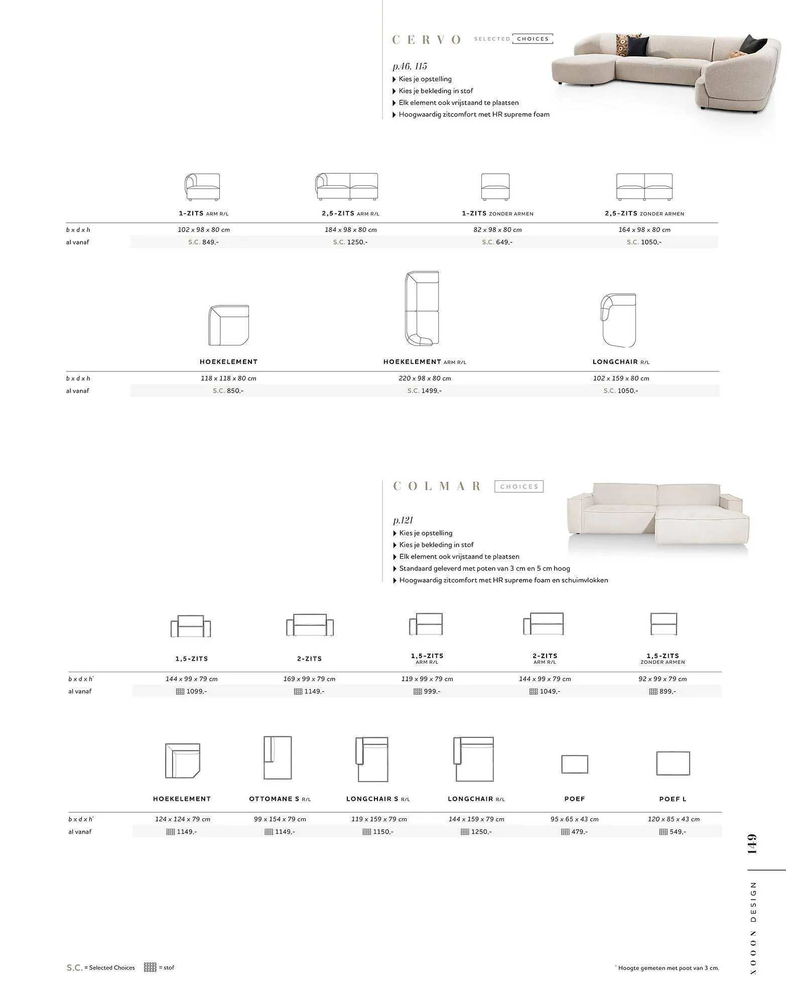 Xooon folder van 23 september tot 31 januari 2026 - Folder pagina 151