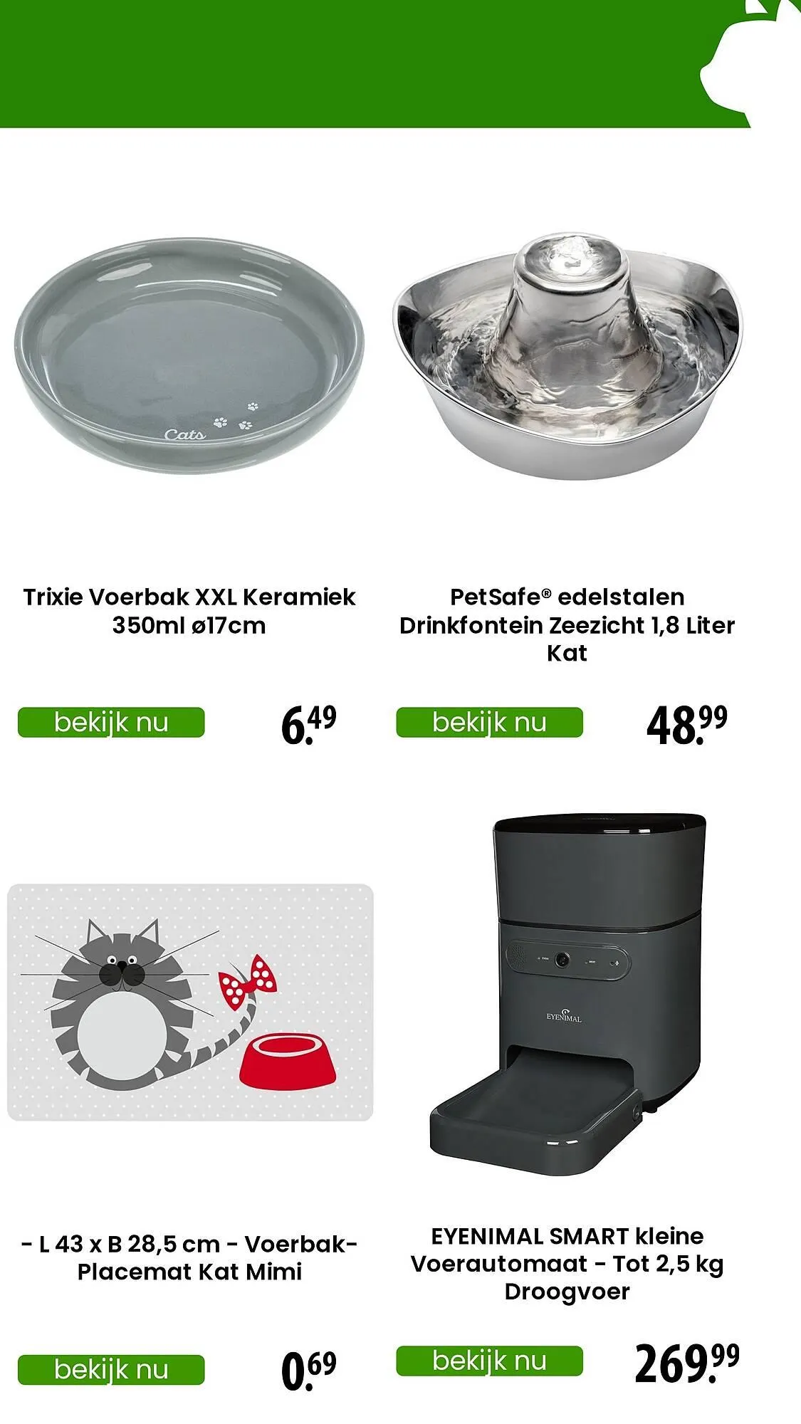 Zooplus folder van 18 mei tot 24 mei 2025 - Folder pagina 14