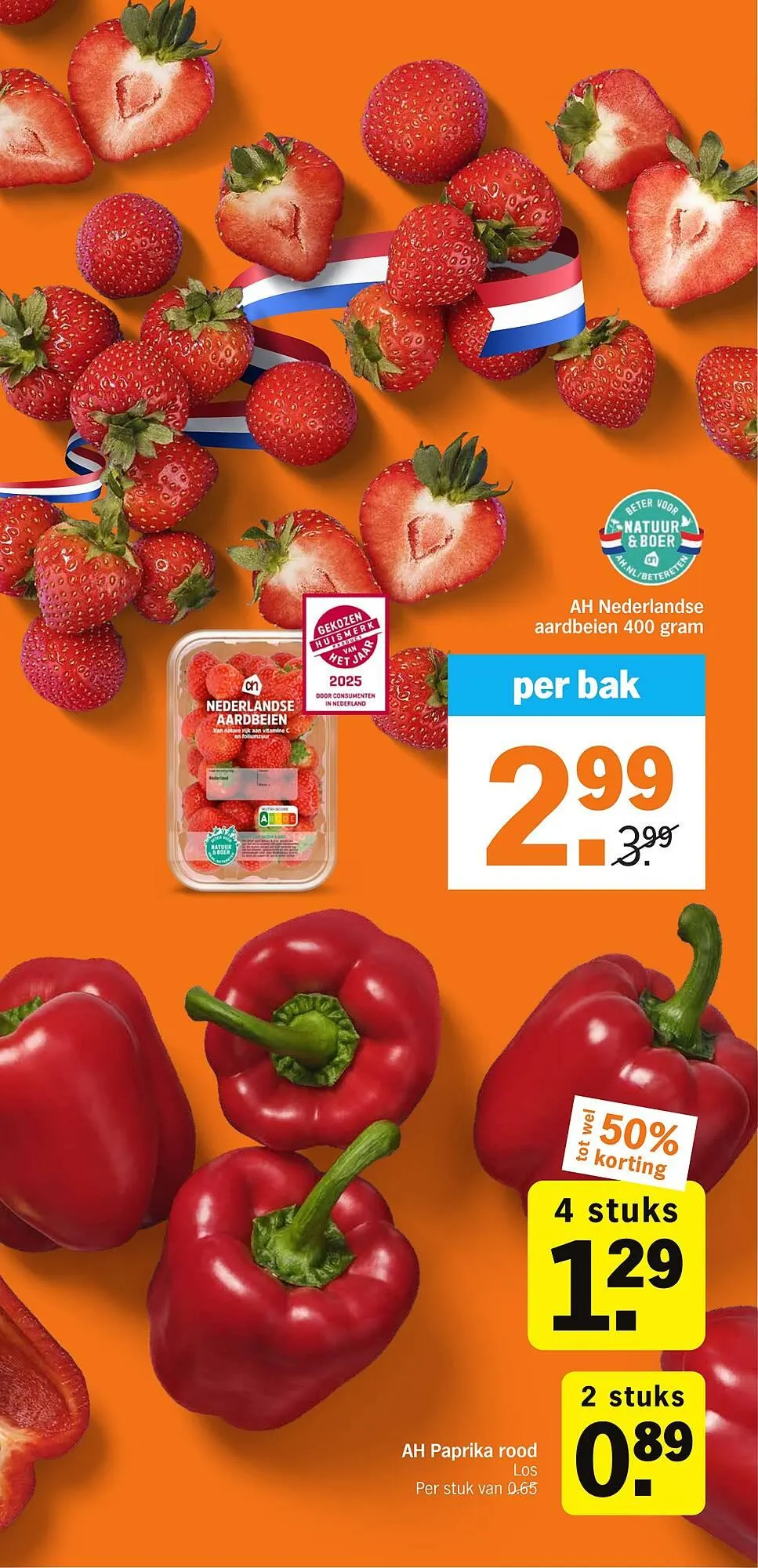 AH XL folder van 6 oktober tot 12 oktober 2025 - Folder pagina 7