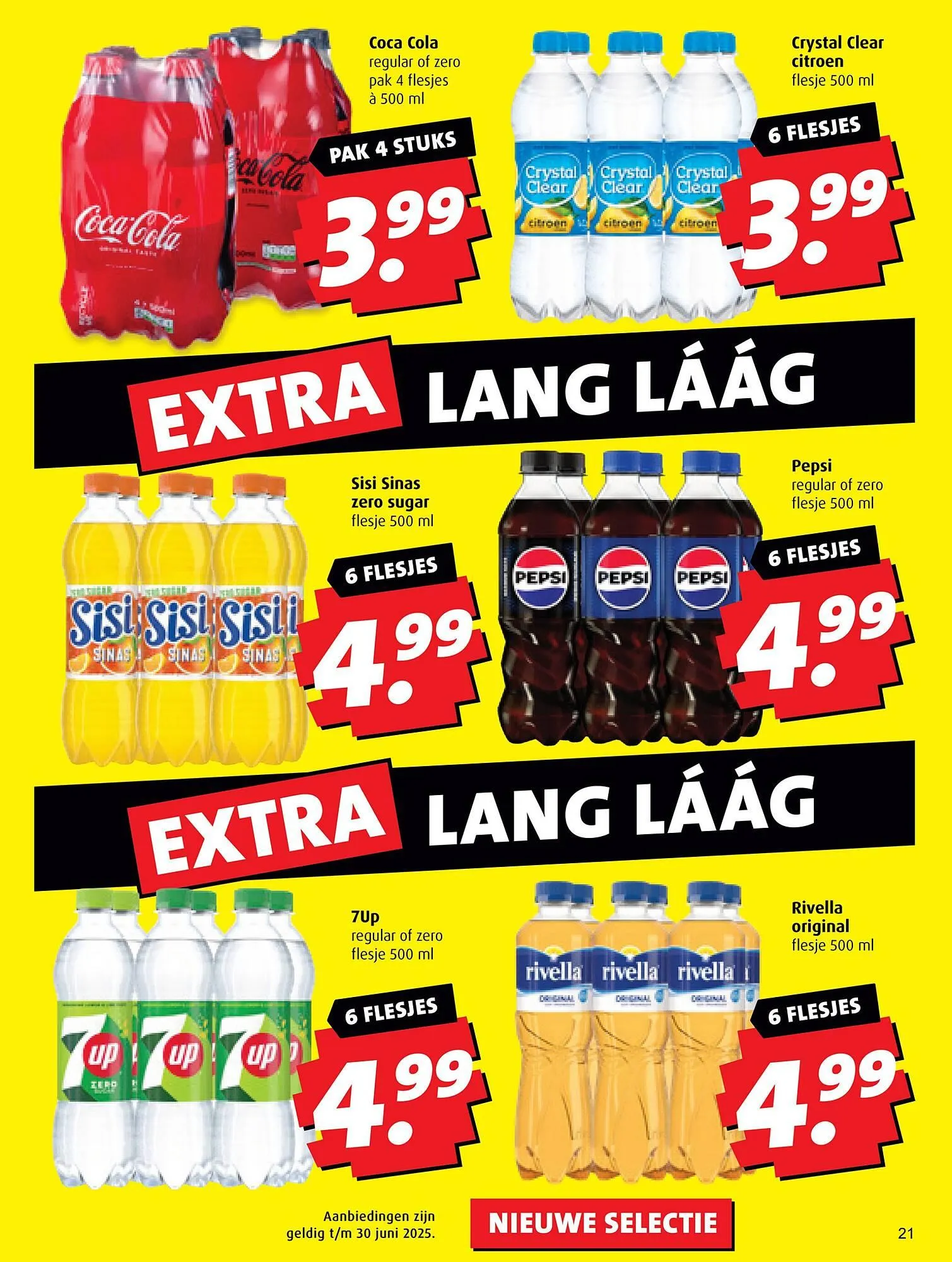 Boni folder van 2 juni tot 7 juni 2025 - Folder pagina 21