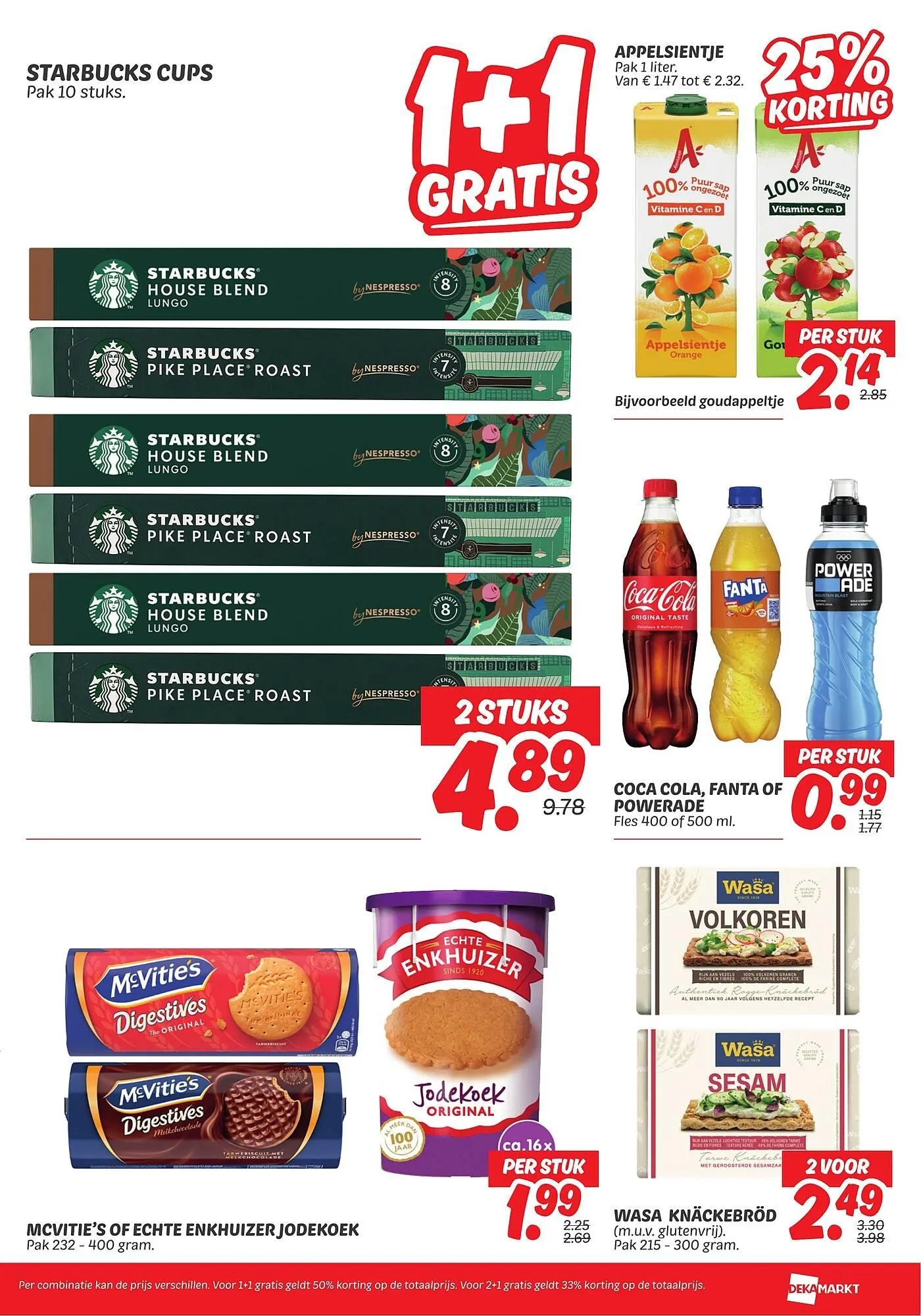 Dekamarkt folder van 7 april tot 13 april 2026 - Folder pagina 15