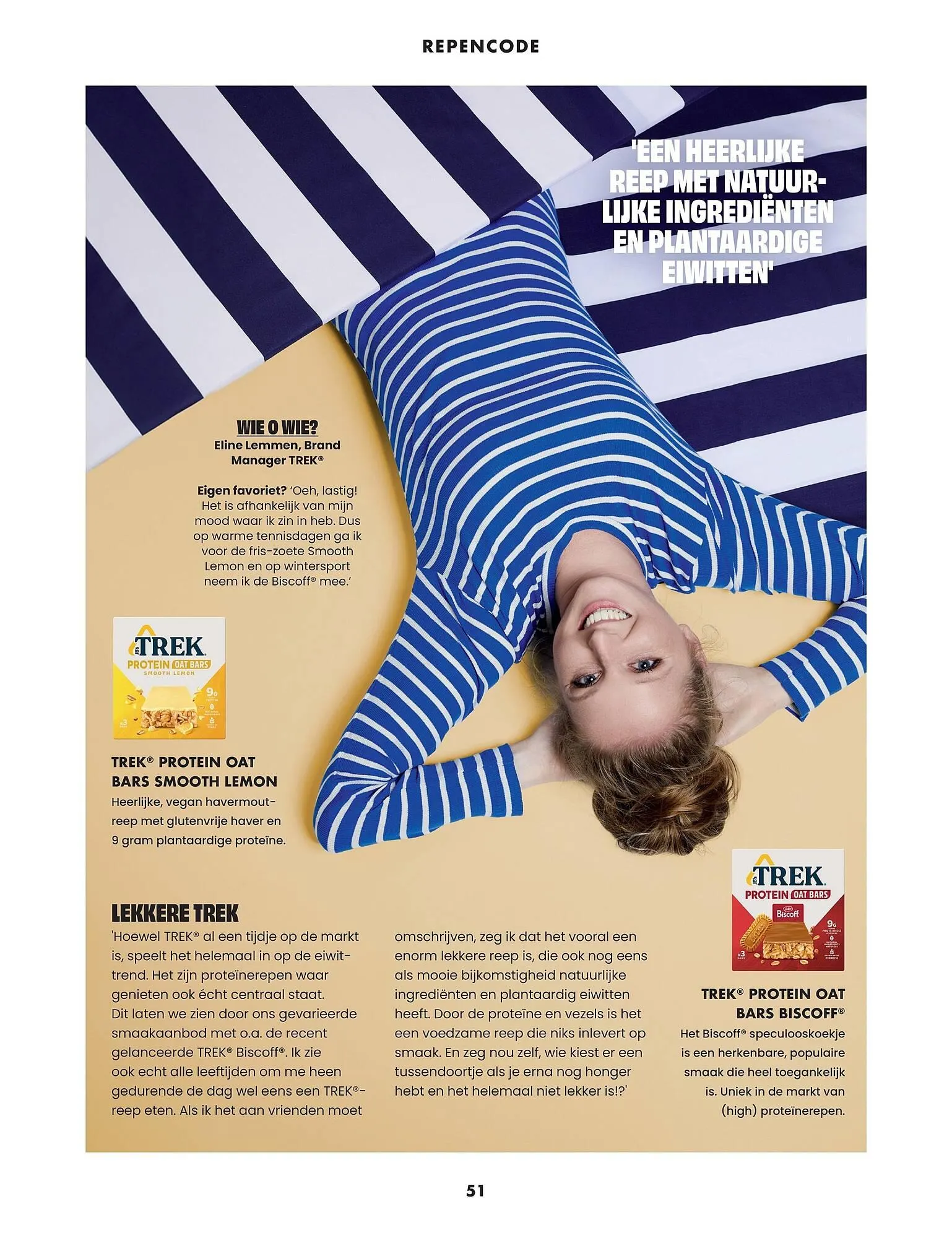 Albert Heijn magazine van 22 augustus tot 2 november 2025 - Folder pagina 51