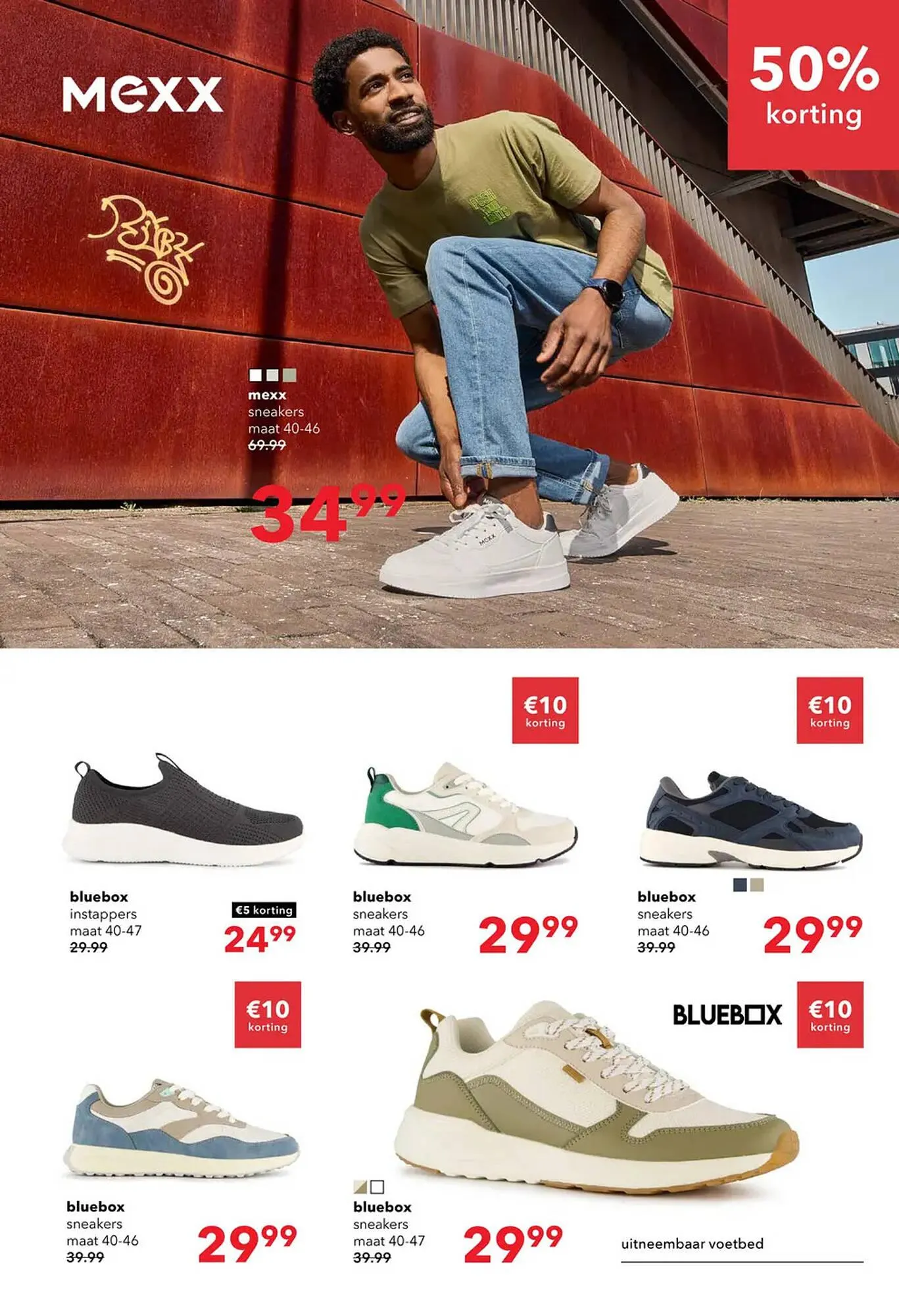 Scapino folder van 28 april tot 11 mei 2025 - Folder pagina 7