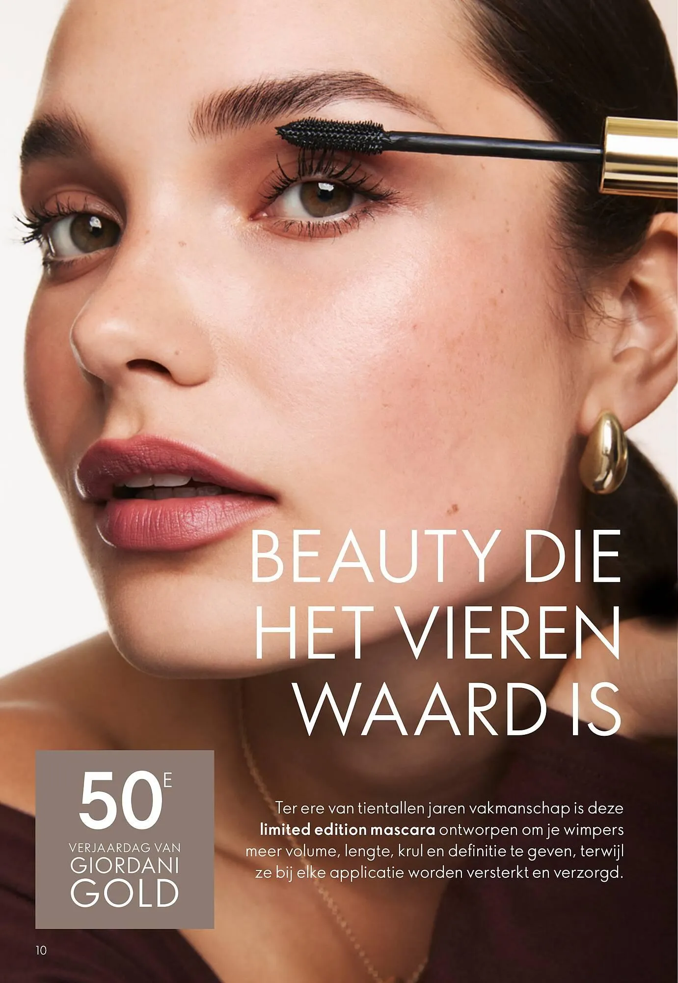 Oriflame brochure van 18 februari tot 10 maart 2026 - Folder pagina 10