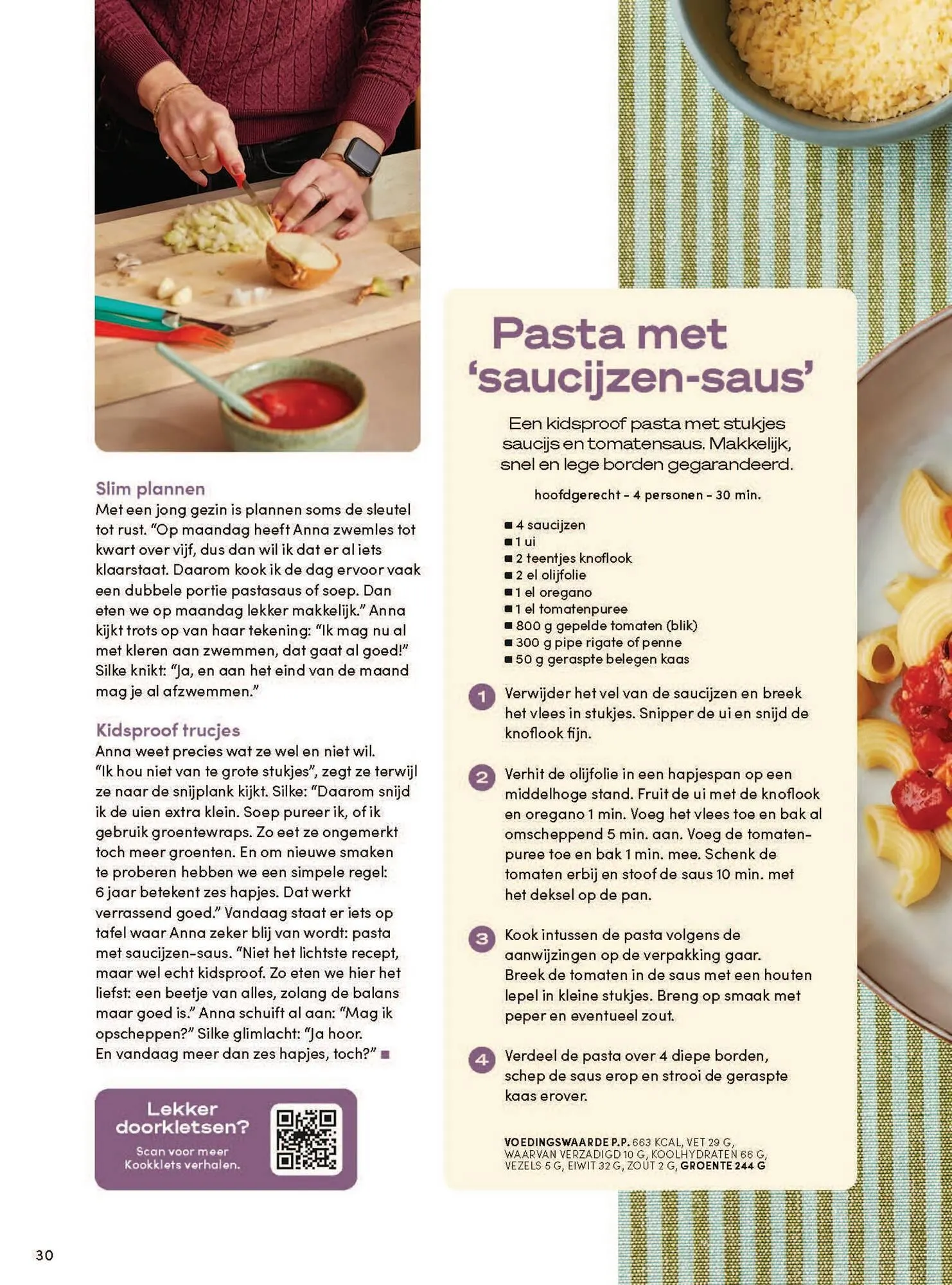 Boodschappen folder van 29 december tot 29 december 2025 - Folder pagina 30