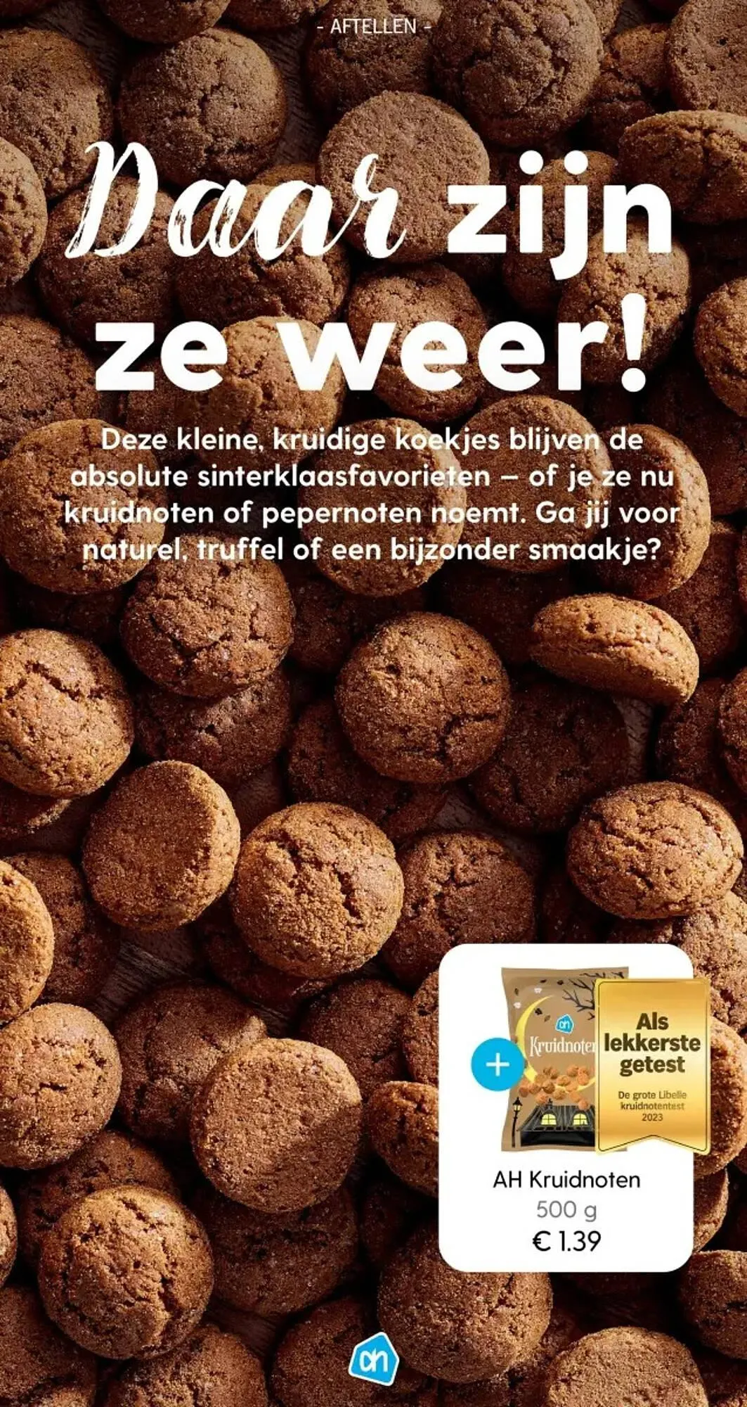 Allerhande magazine van 26 oktober tot 5 december 2024 - Folder pagina 5