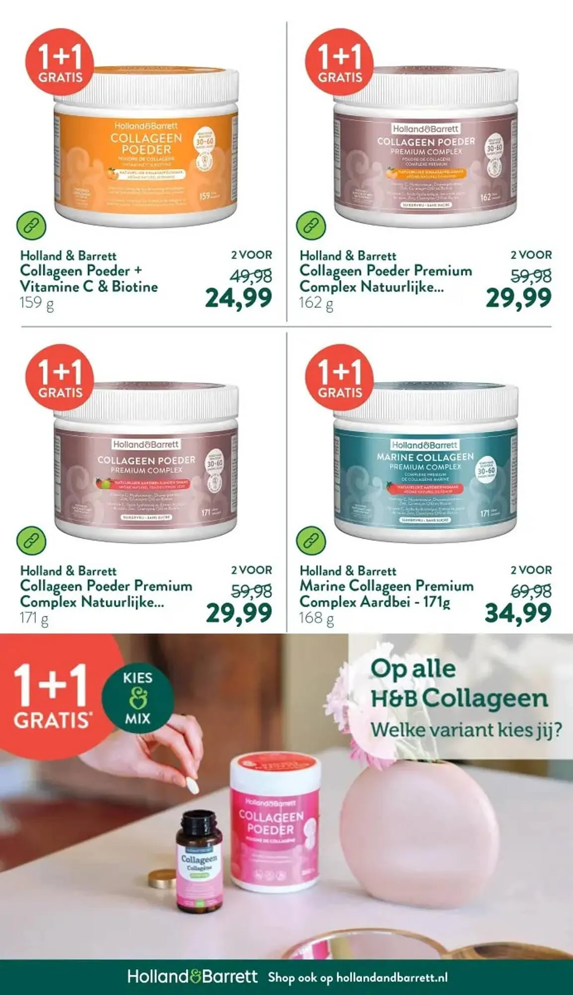 Holland & Barrett folder van 4 mei tot 10 mei 2026 - Folder pagina 15