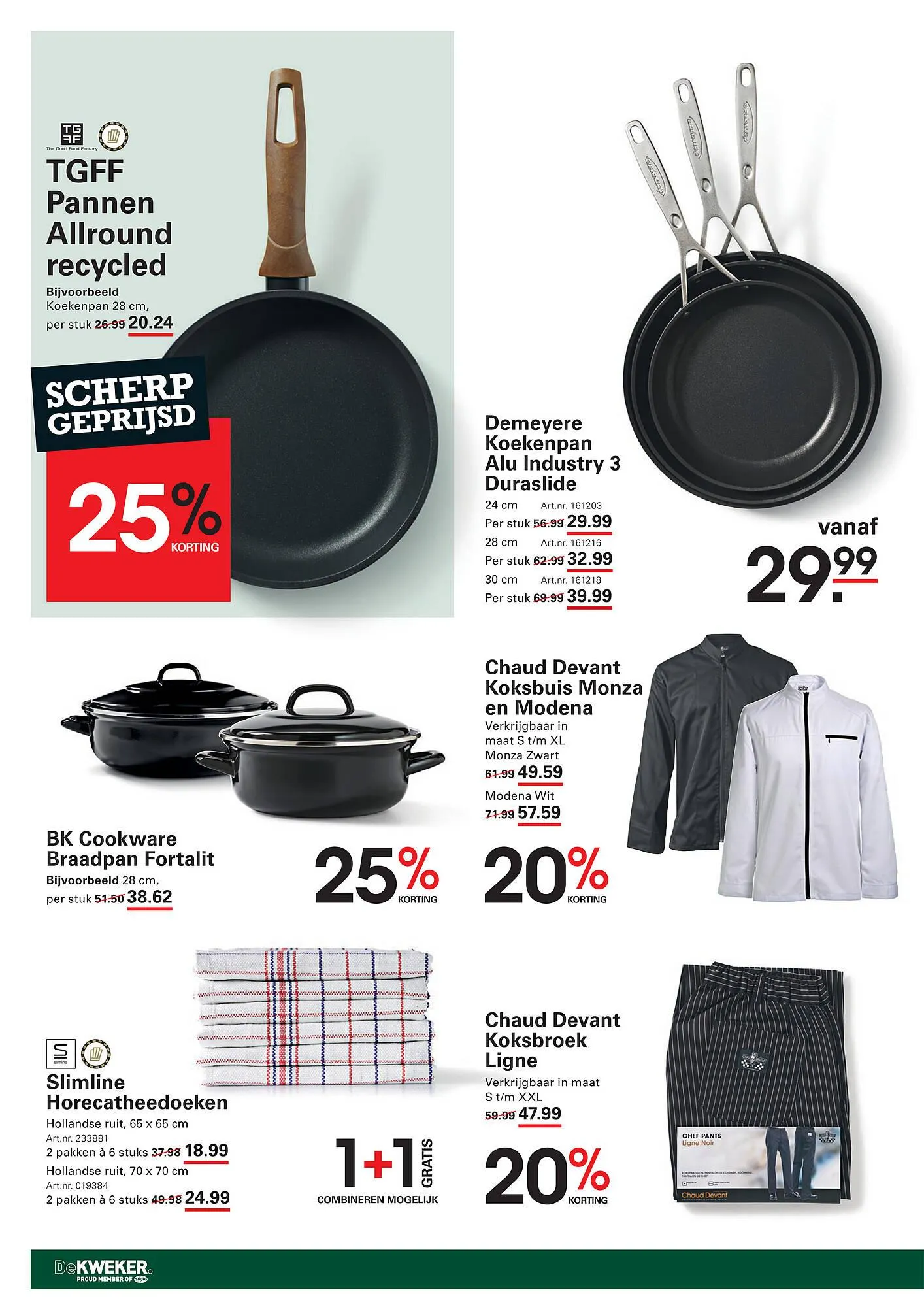 De Kweker folder van 20 november tot 8 december 2025 - Folder pagina 6