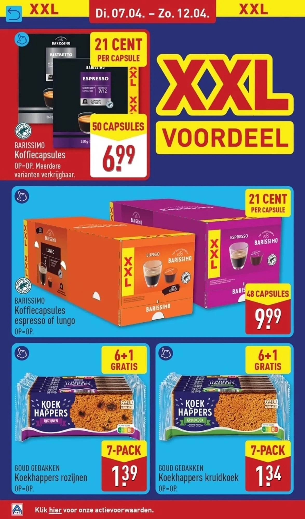 ALDI folder van 7 april tot 12 april 2026 - Folder pagina 22