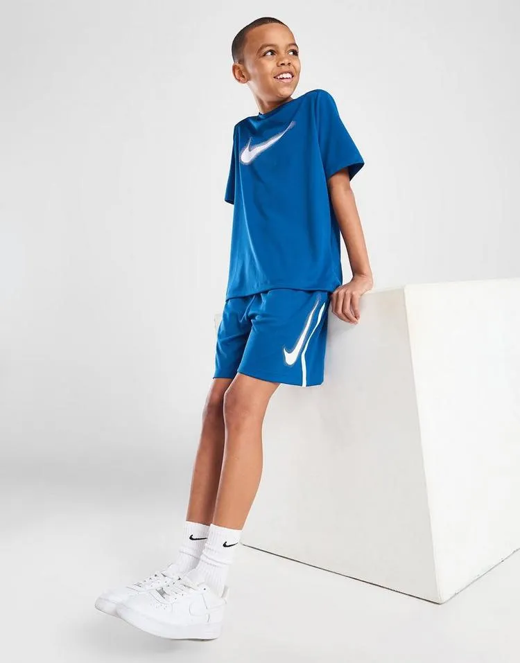 Nike Dri-FIT Multi Poly Shorts Junior
