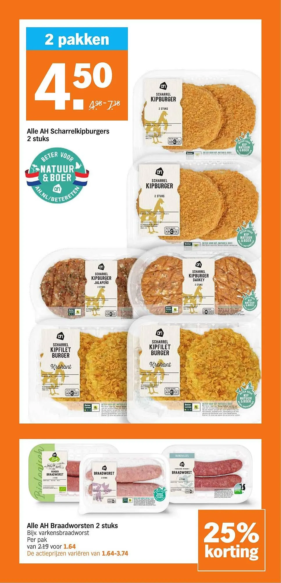 AH XL folder van 9 juni tot 14 juni 2025 - Folder pagina 13