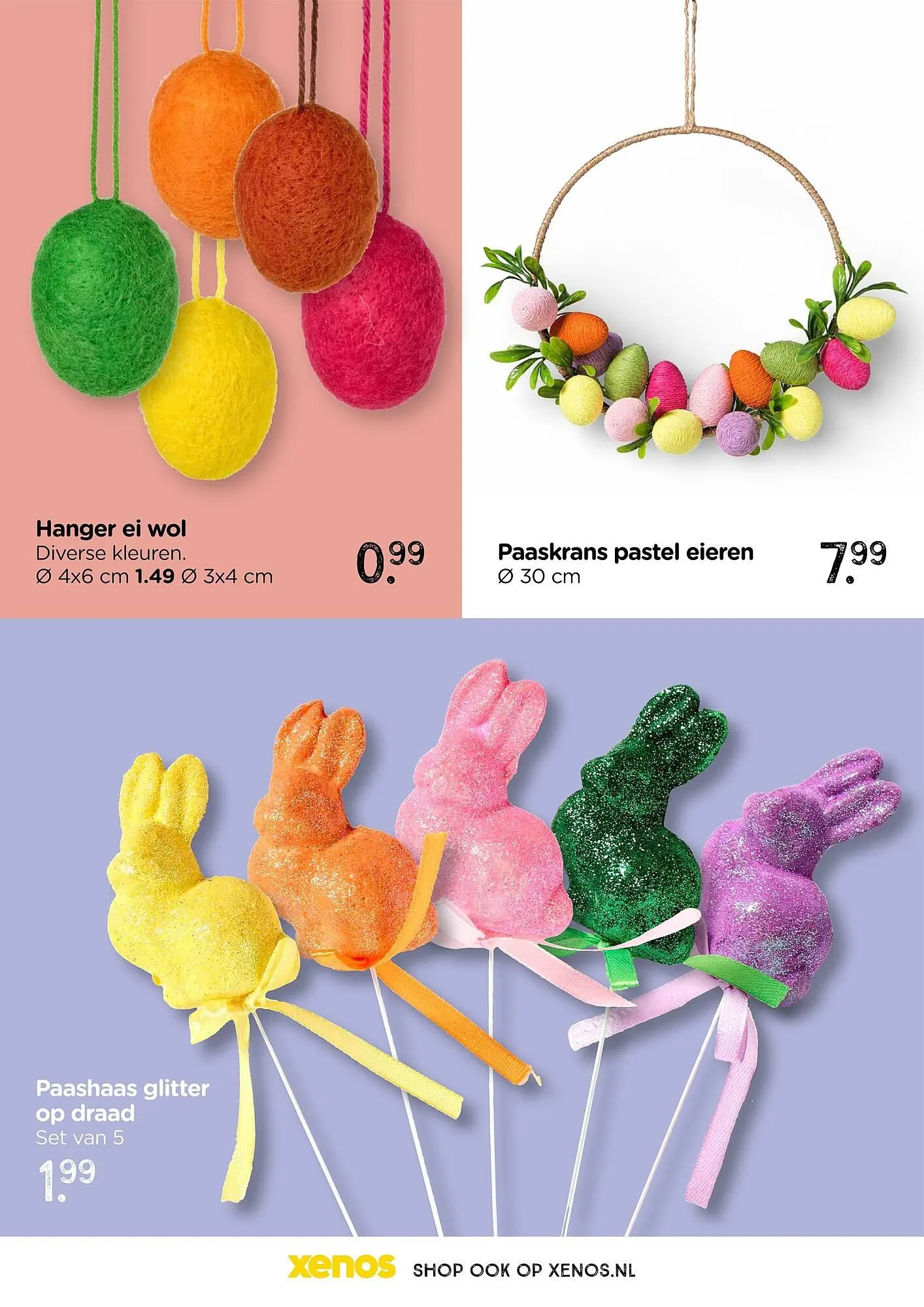 Xenos Paasmagazine van 22 maart tot 6 april 2026 - Folder pagina 31