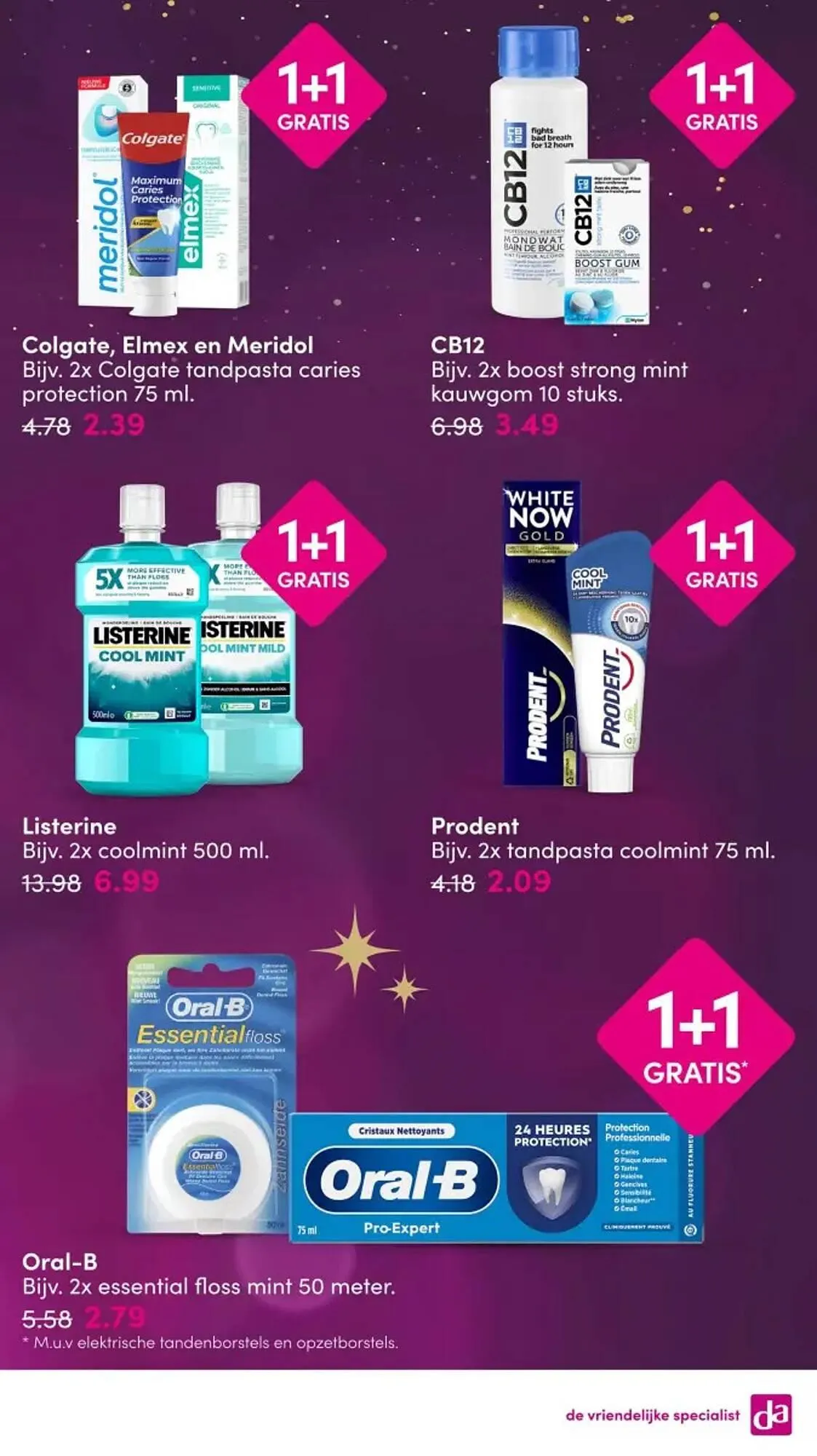 DA folder van 15 december tot 28 december 2025 - Folder pagina 27