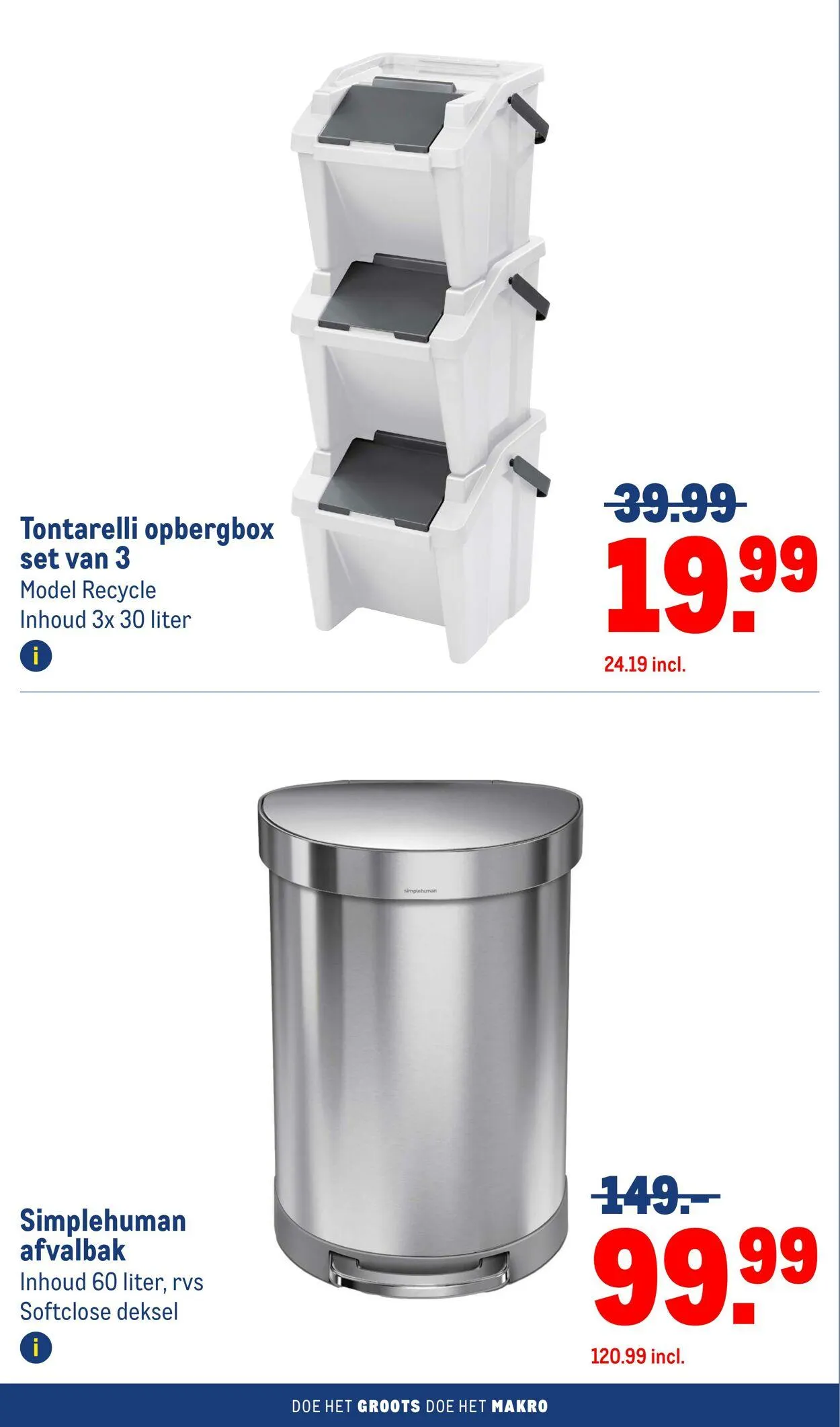 Makro van 18 juni tot 1 juli 2025 - Folder pagina 20