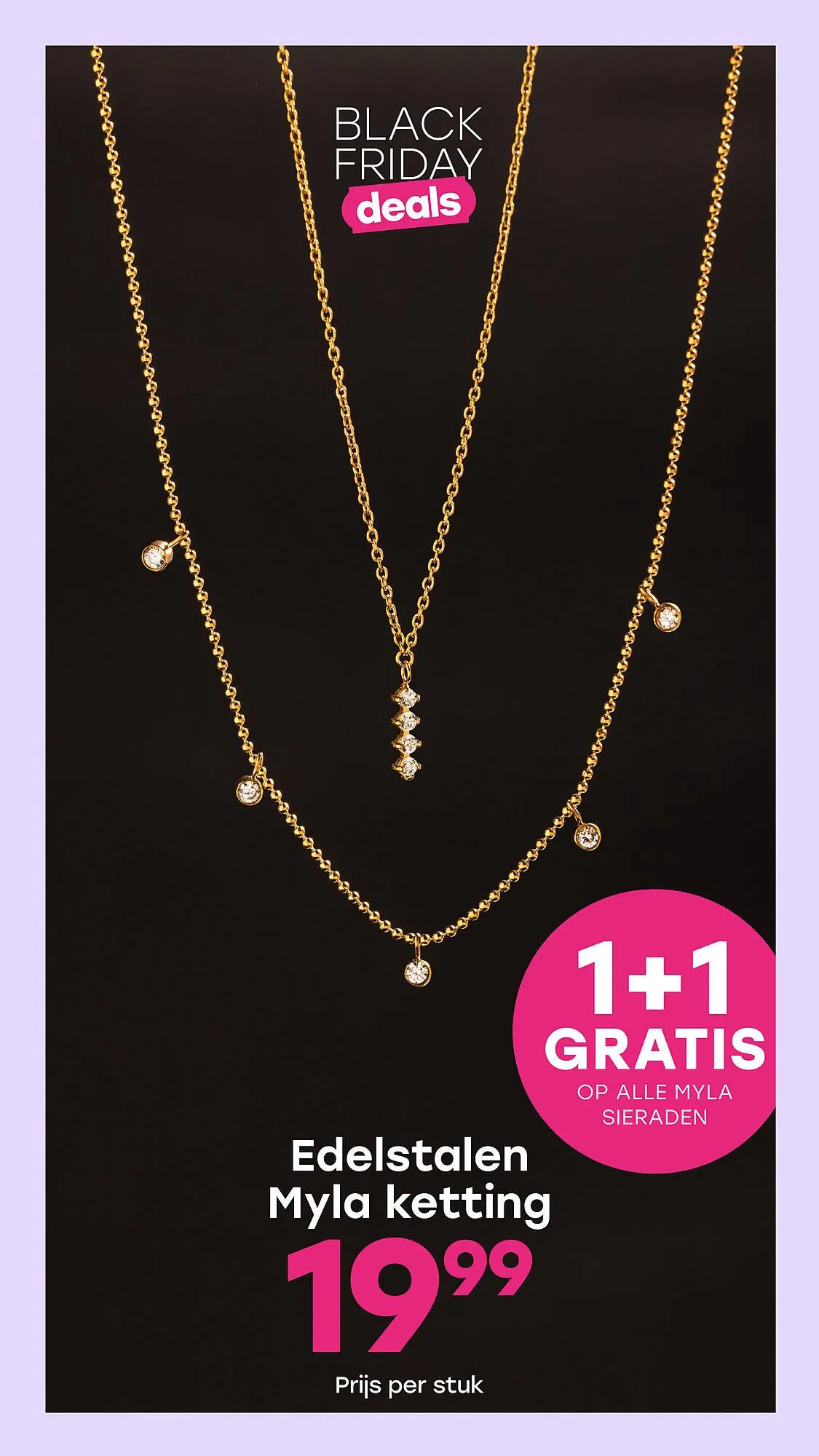 Lucardi folder van 11 november tot 30 november 2025 - Folder pagina 19