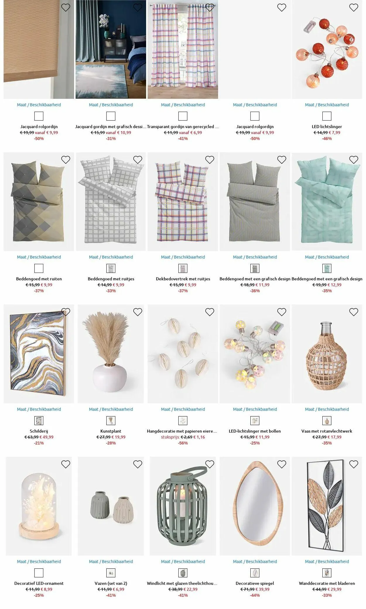 Bonprix Actuele folder van 28 april tot 4 mei 2025 - Folder pagina 7