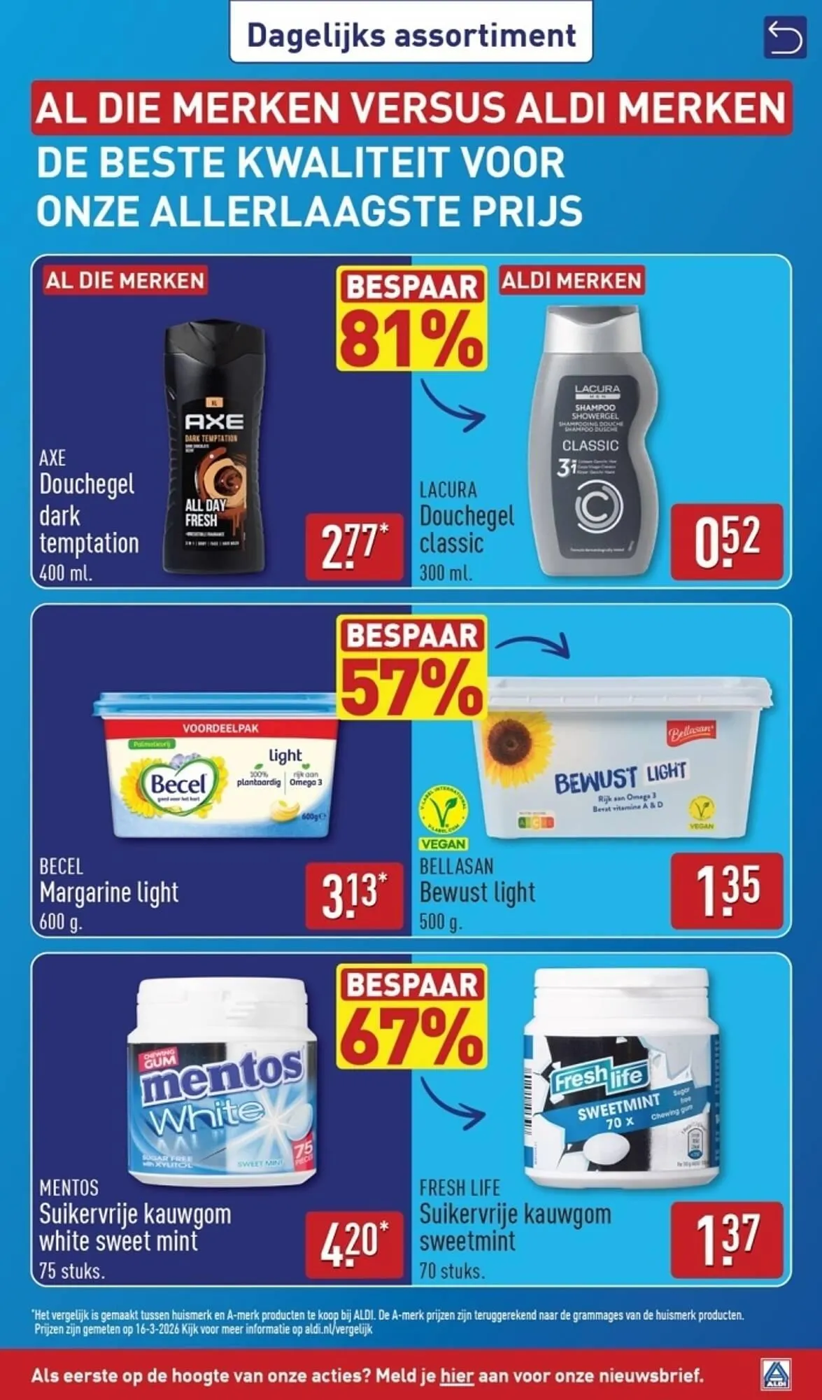 ALDI folder van 13 april tot 19 april 2026 - Folder pagina 39