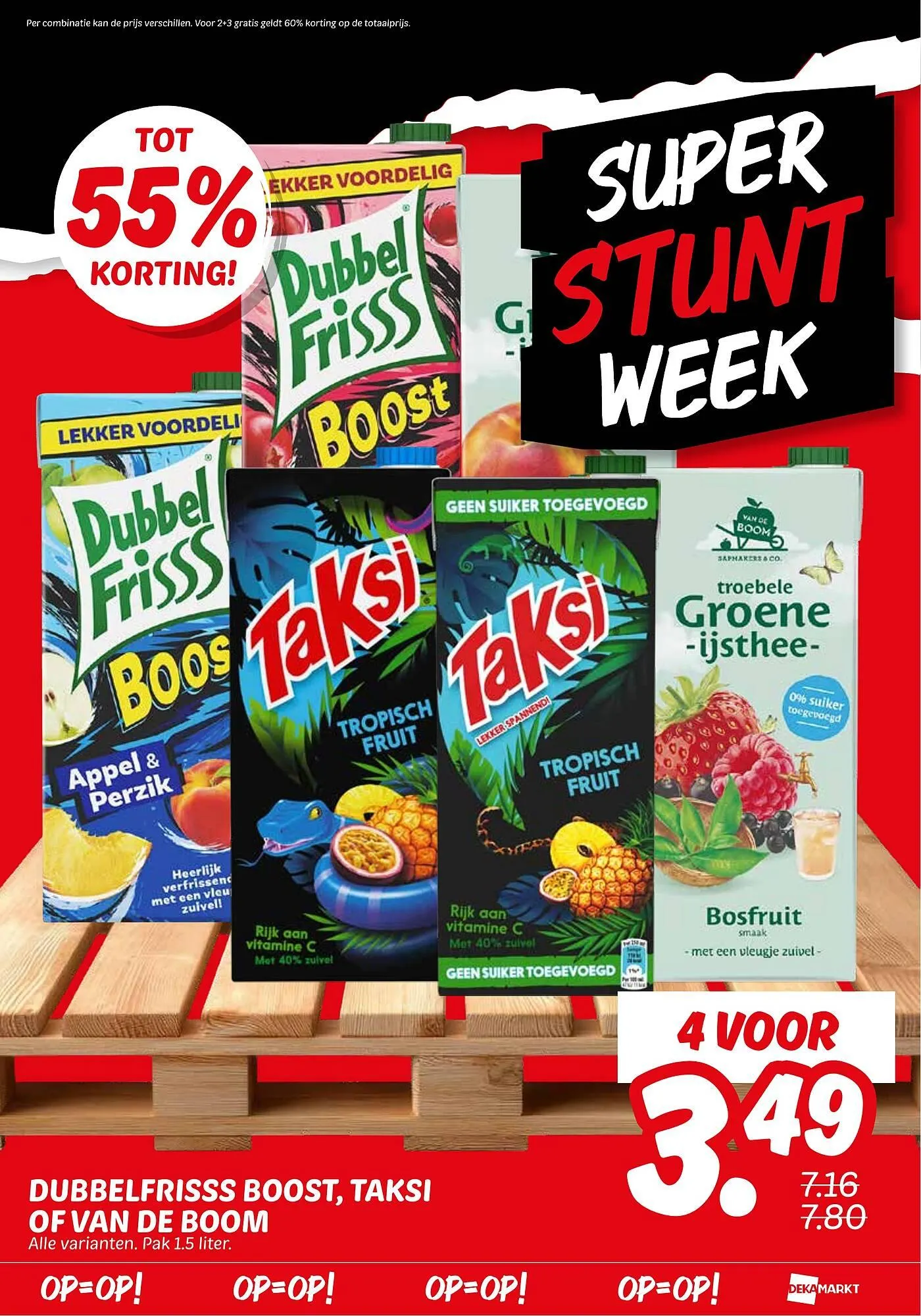 Dekamarkt folder van 25 november tot 1 december 2025 - Folder pagina 3