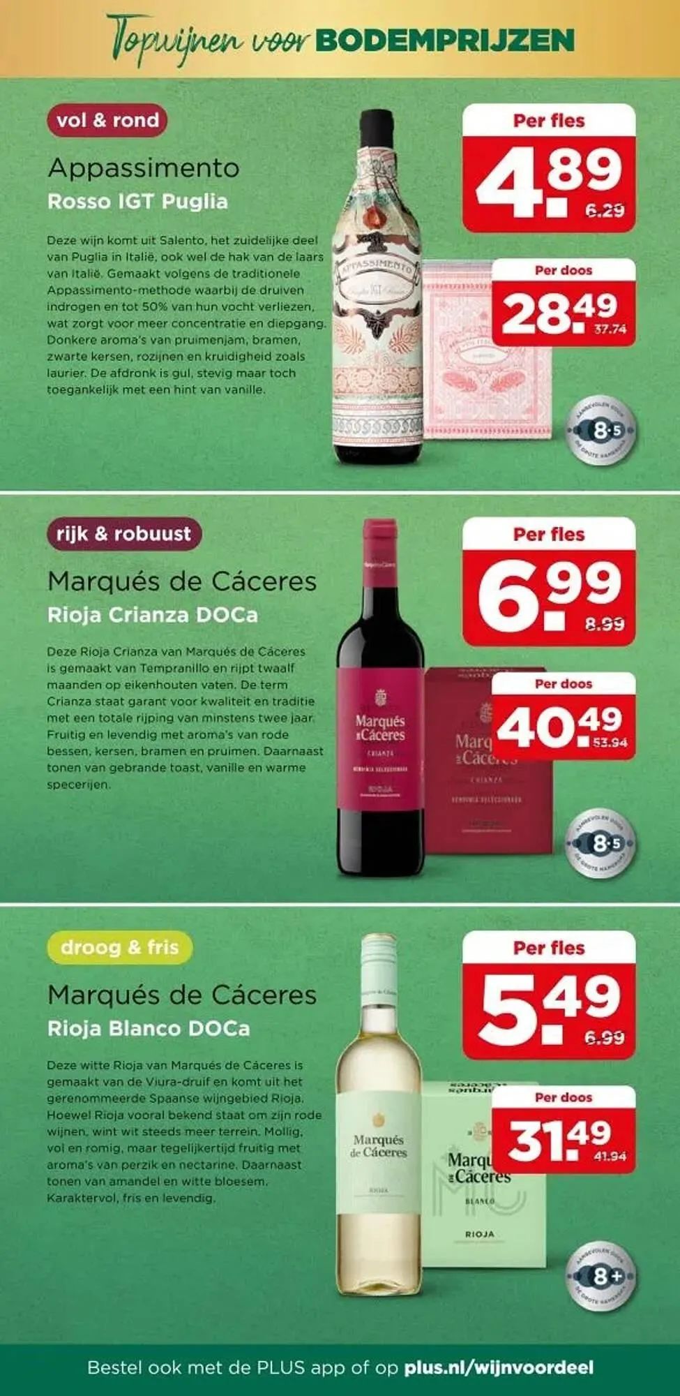 PLUS folder van 26 november tot 2 december 2025 - Folder pagina 52