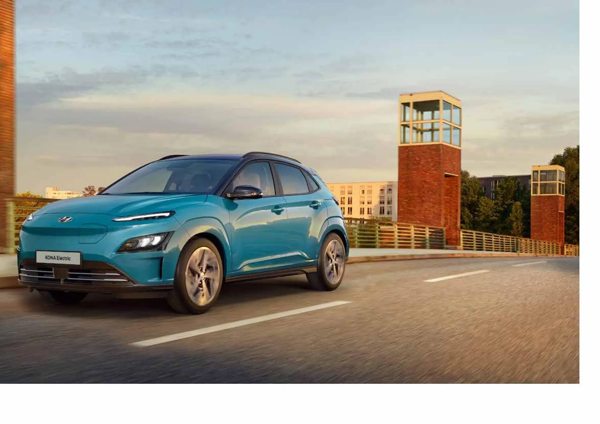 Hyundai Kona folder van 8 augustus tot 8 augustus 2024 - Folder pagina 9
