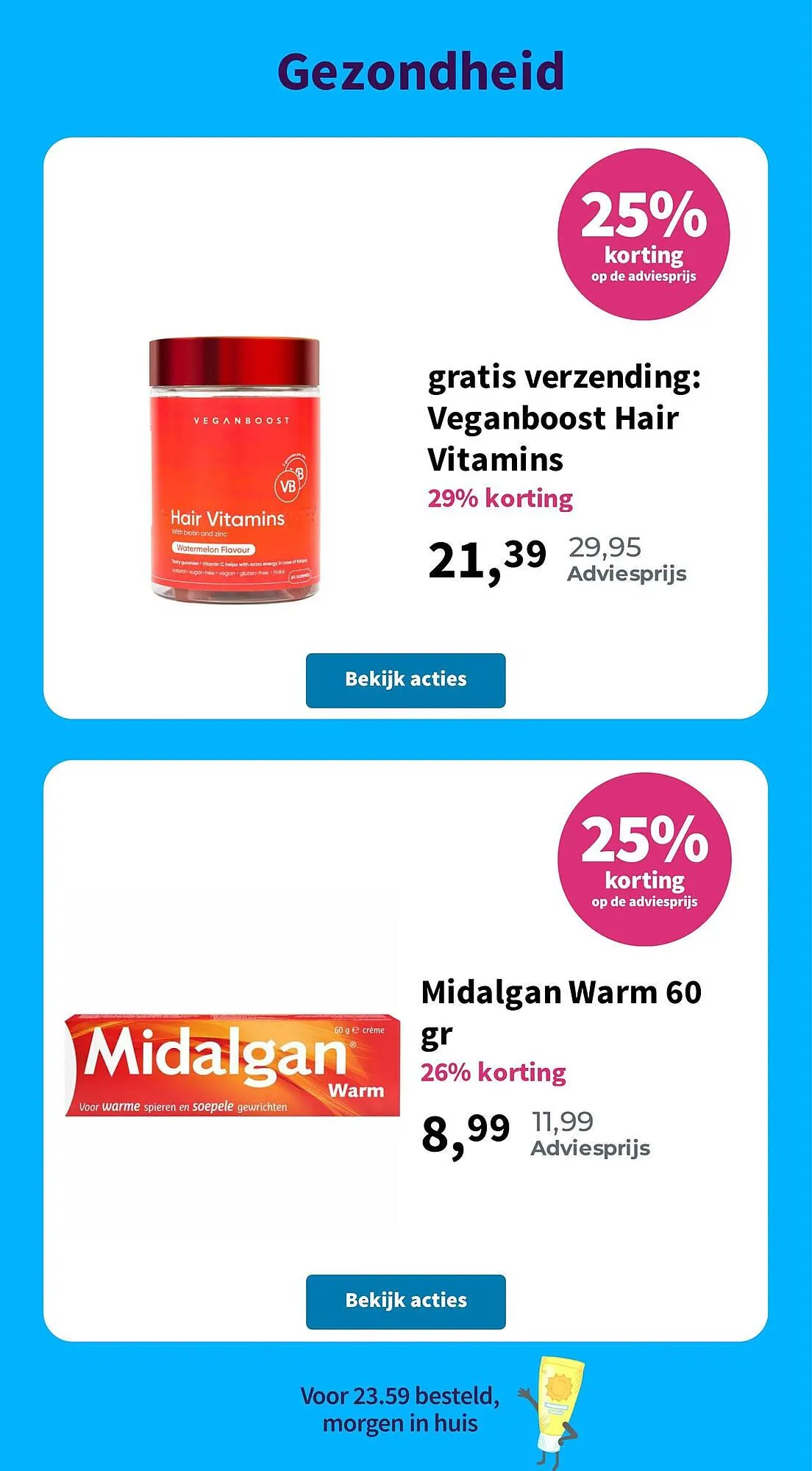 Plein.nl folder van 31 augustus tot 4 september 2025 - Folder pagina 17