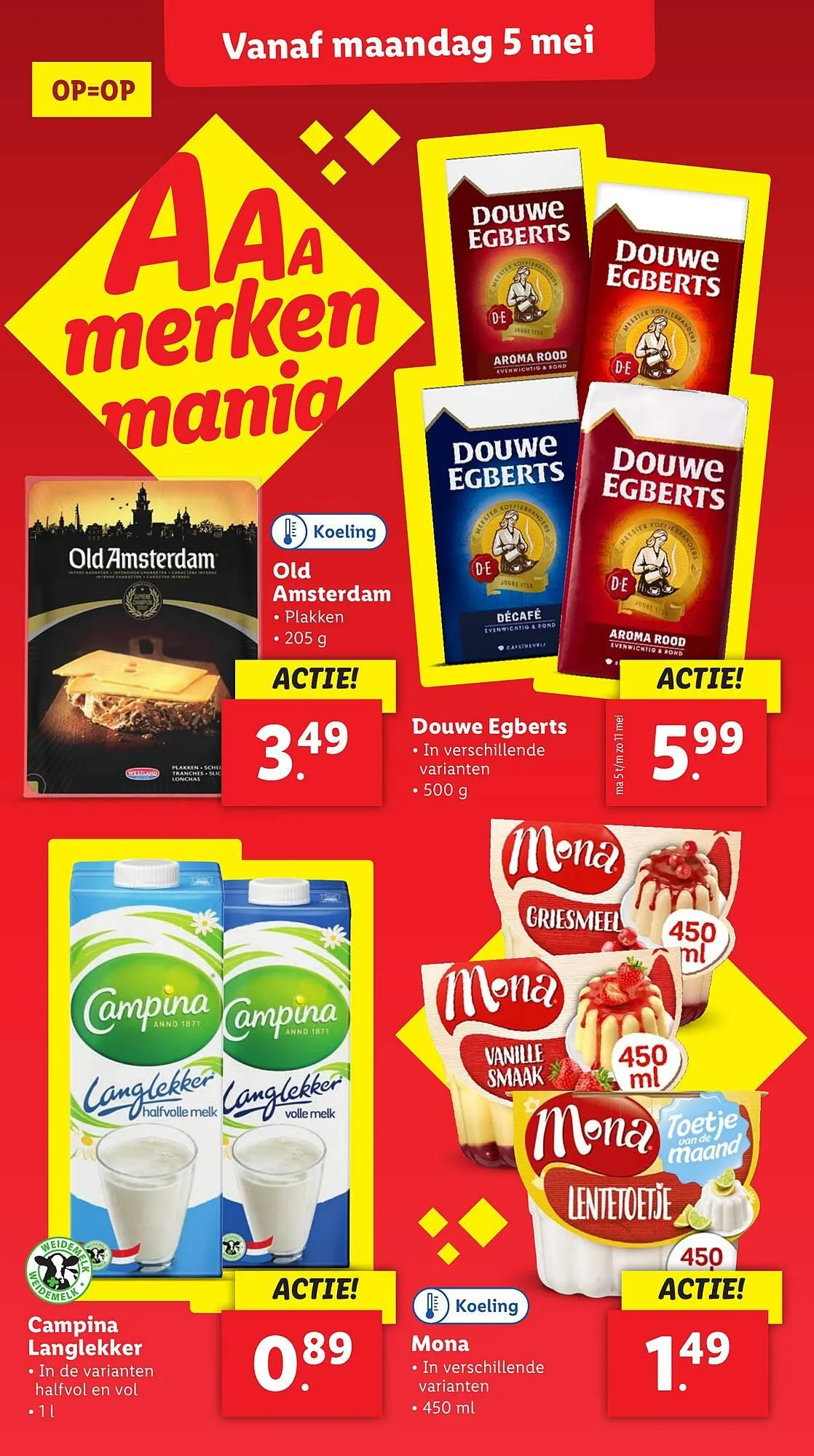 Lidl folder van 5 mei tot 11 mei 2025 - Folder pagina 17