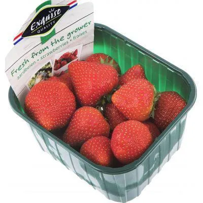 Aardbeien