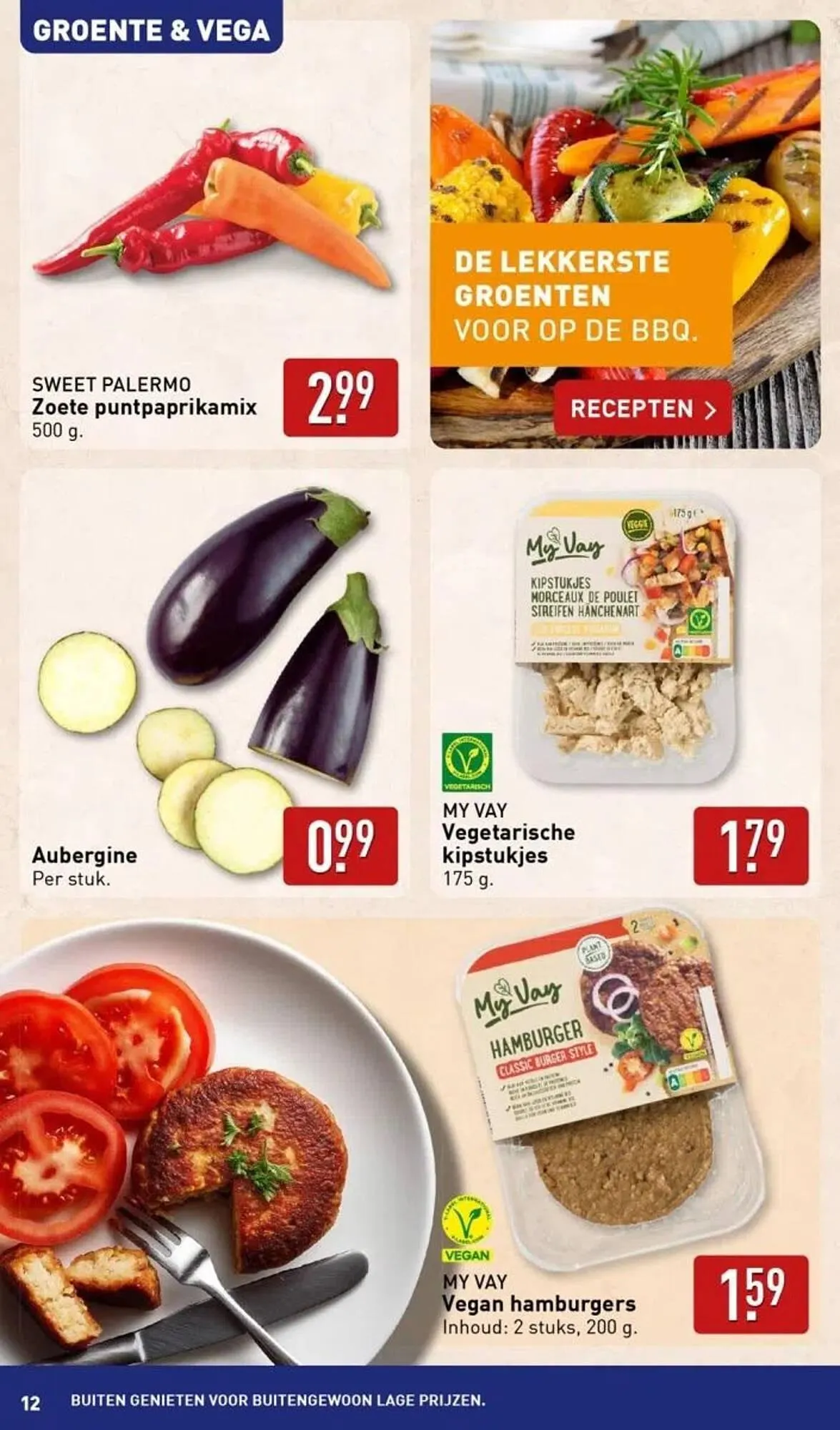 ALDI folder van 4 mei tot 14 mei 2025 - Folder pagina 12