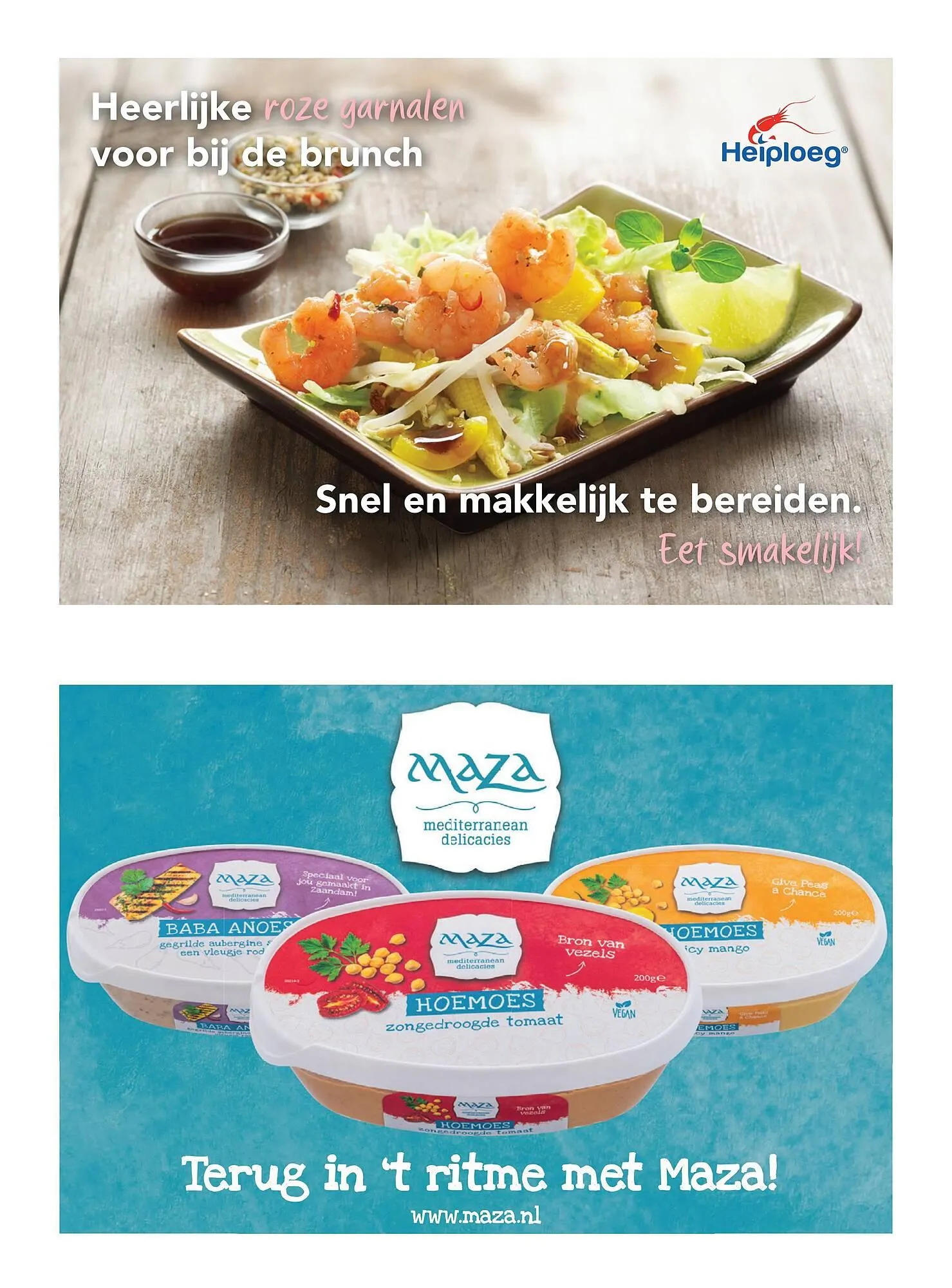 Boodschappen folder van 1 september tot 30 september 2024 - Folder pagina 96