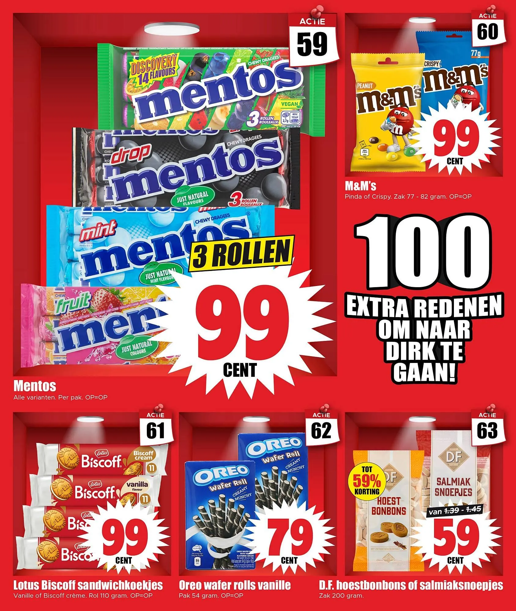 Dirk folder van 25 februari tot 3 maart 2026 - Folder pagina 10