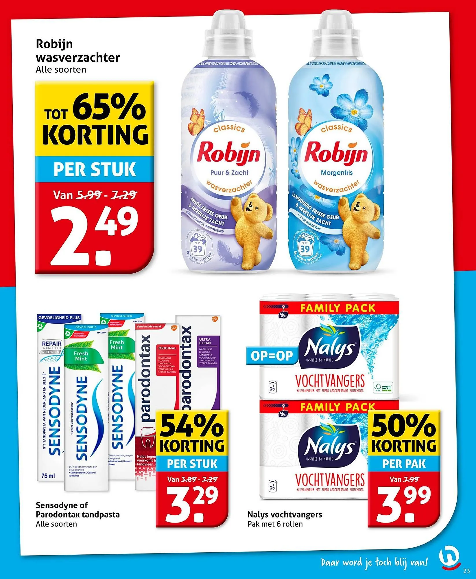 Hoogvliet folder van 25 juni tot 1 juli 2025 - Folder pagina 25