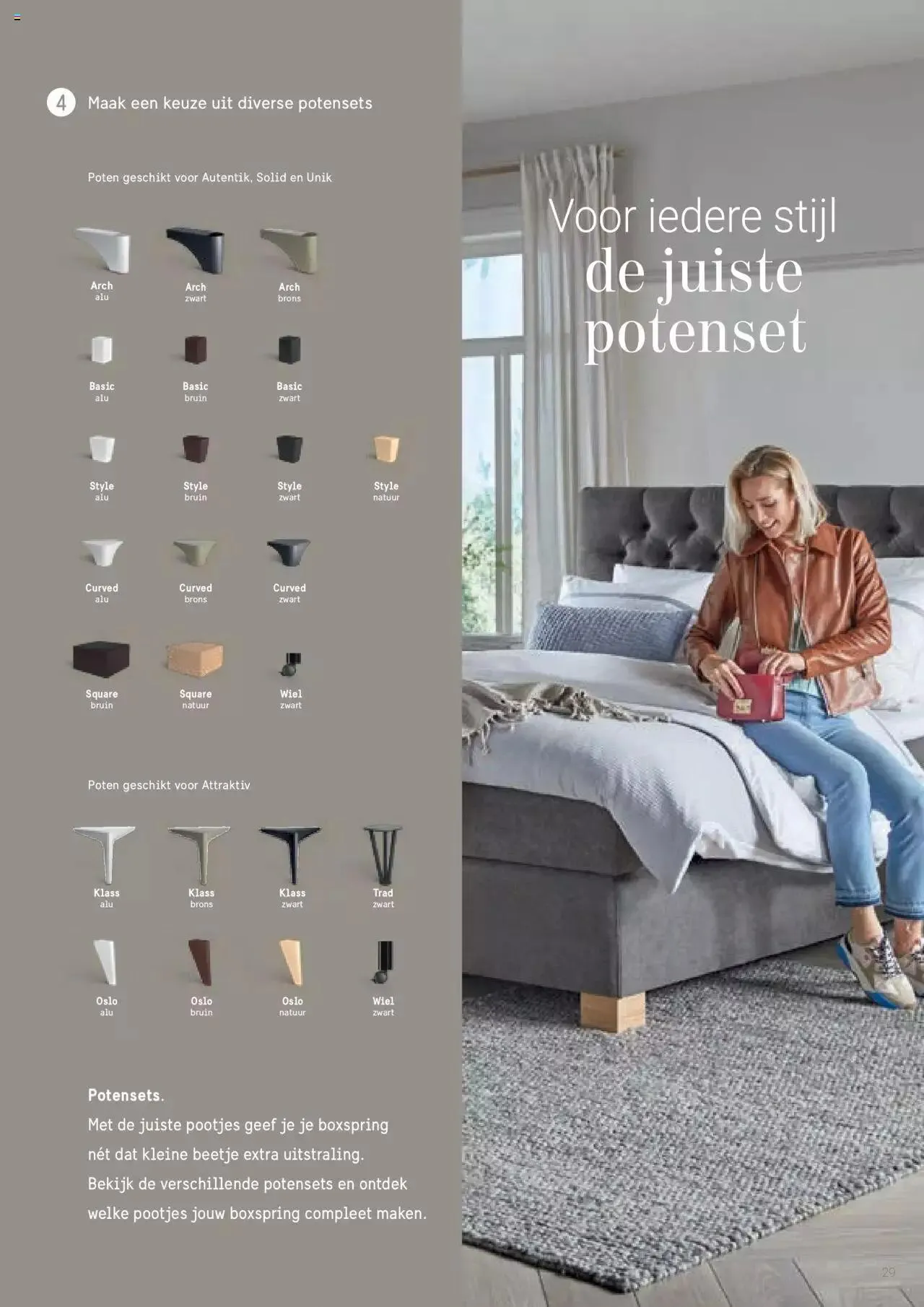 Beter Bed - Kårlsson brochure van 1 februari tot 31 december 2023 - Folder pagina 29