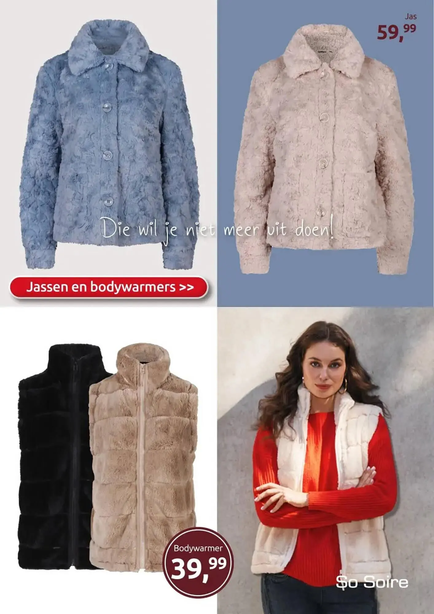 Jola Mode folder van 26 oktober tot 2 november 2025 - Folder pagina 3