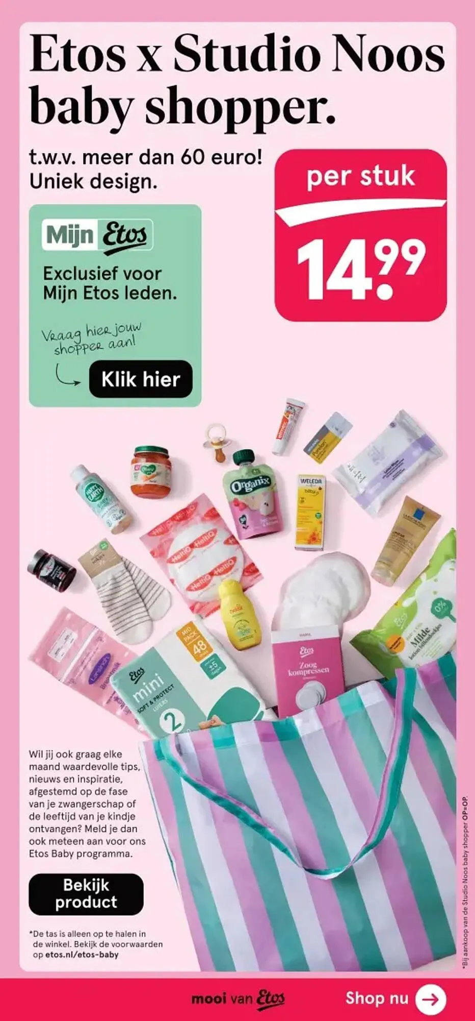 Etos folder van 26 september tot 5 oktober 2025 - Folder pagina 57