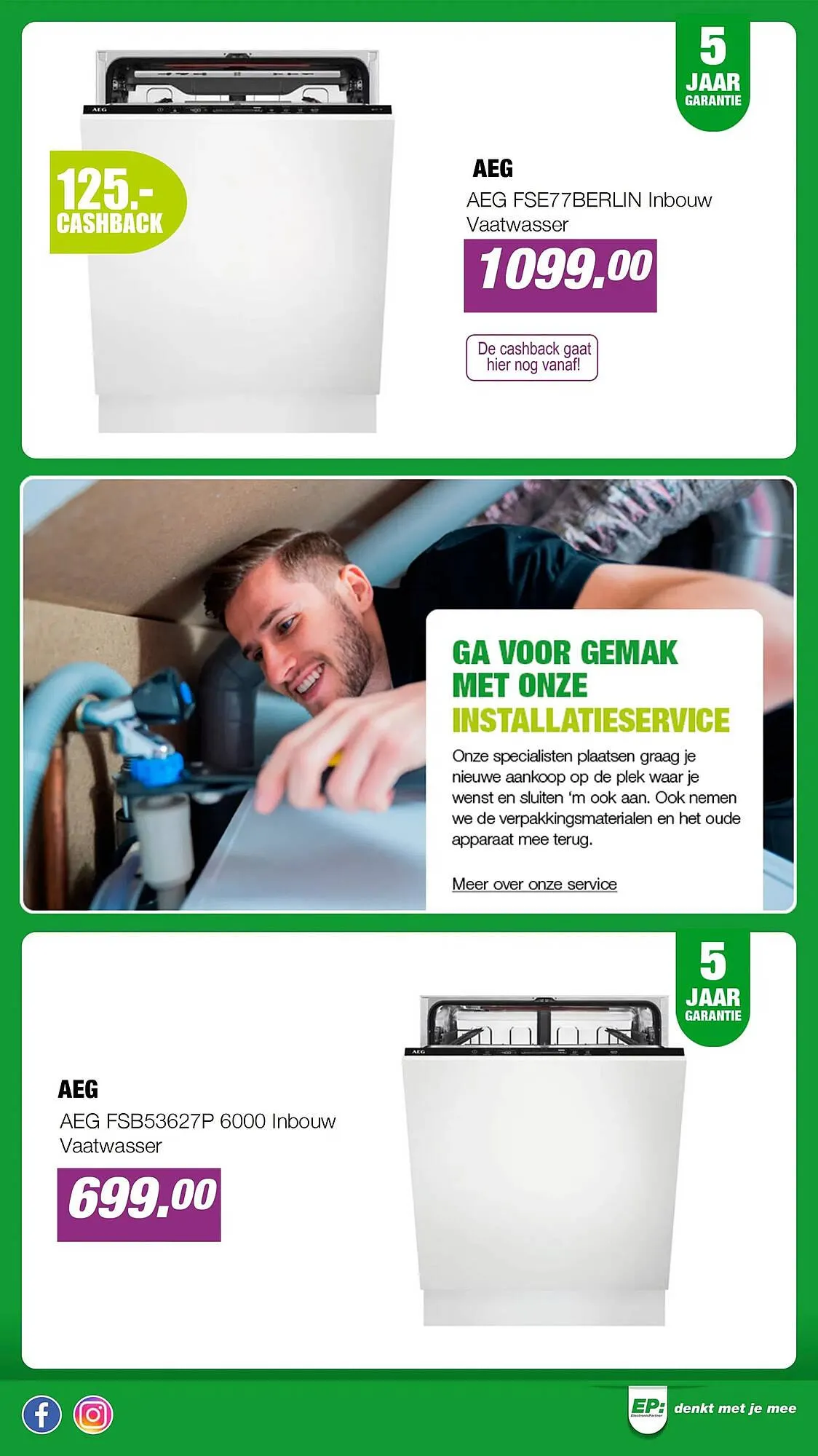 EP folder van 19 mei tot 1 juni 2025 - Folder pagina 6