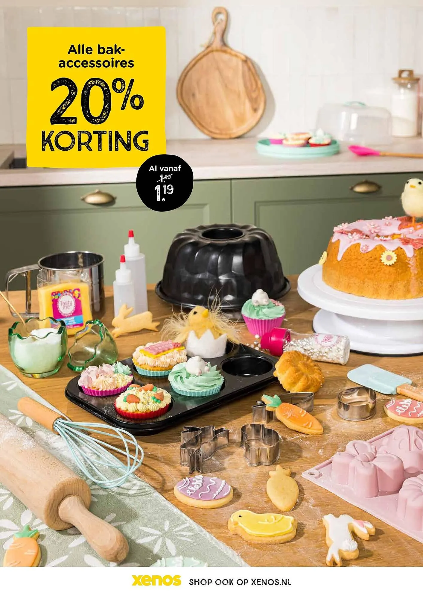 Xenos folder van 23 maart tot 5 april 2026 - Folder pagina 20