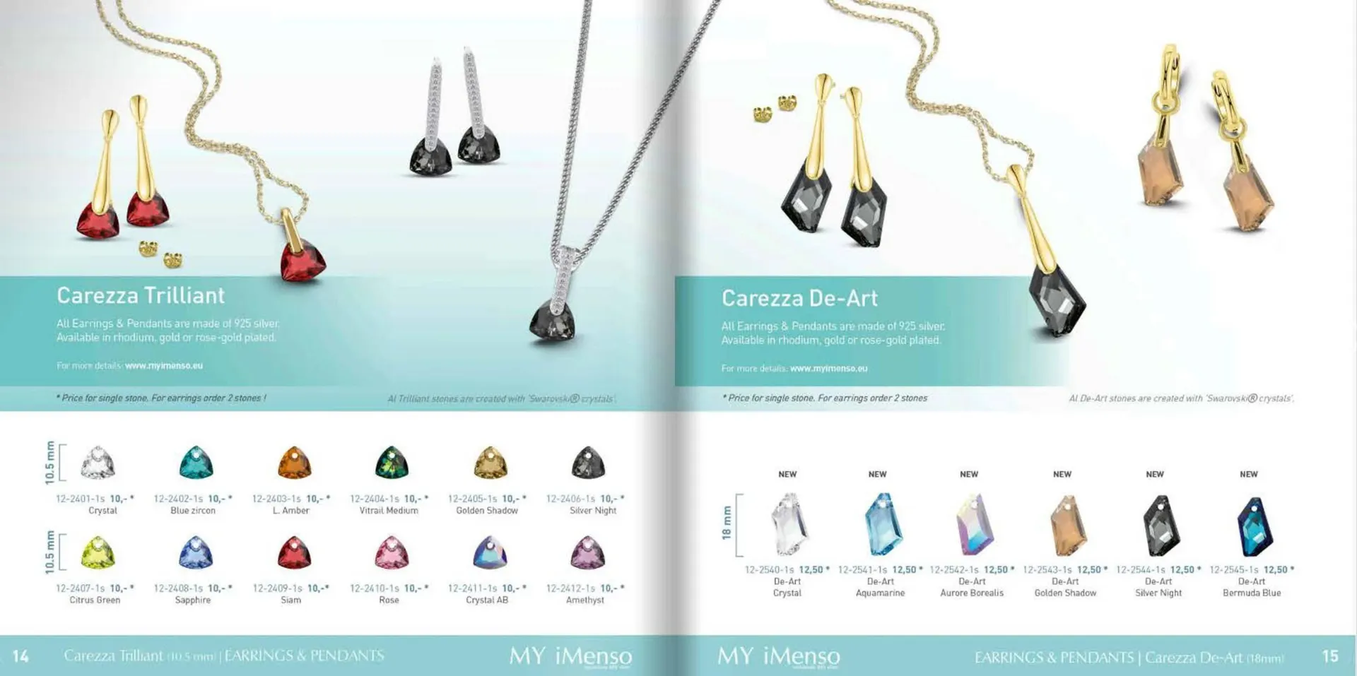 MY iMenso folder van 3 april tot 9 april 2025 - Folder pagina 8