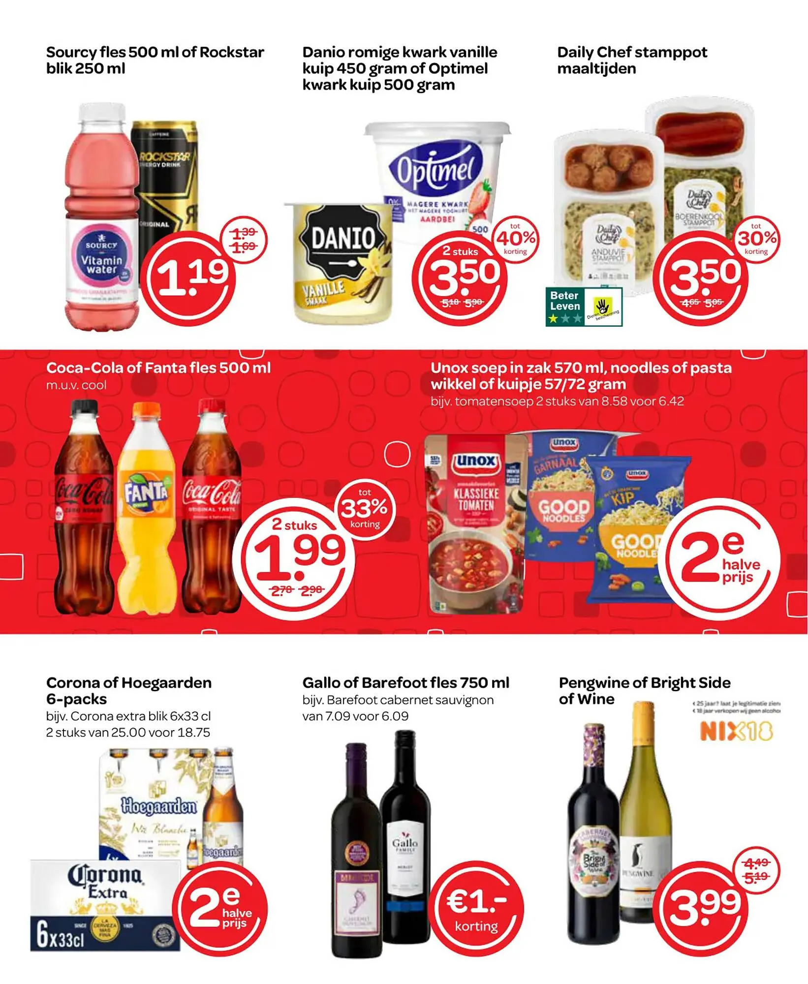 Spar folder van 9 november tot 22 november 2023 - Folder pagina 7