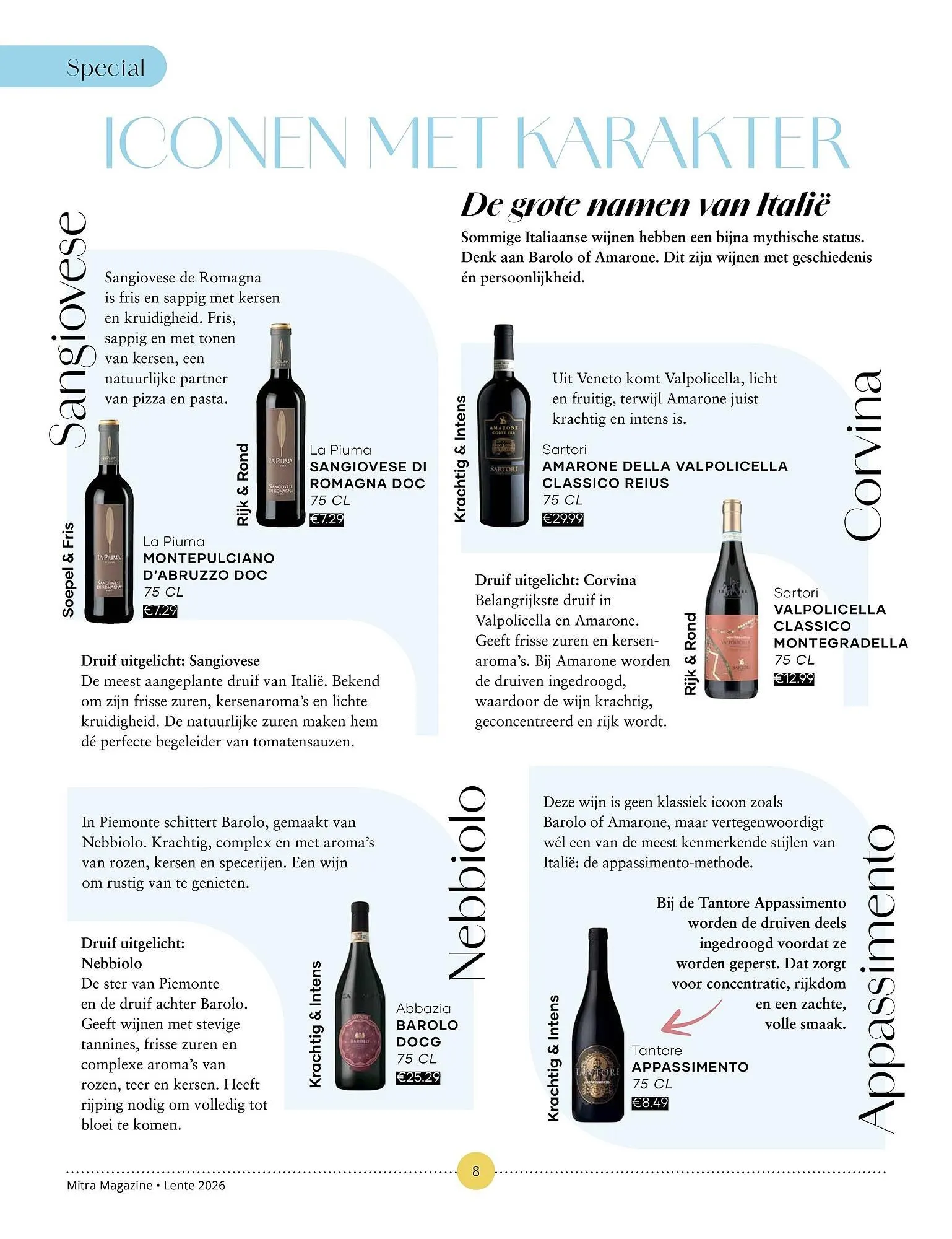 Mitra Magazine van 13 april tot 30 mei 2026 - Folder pagina 68