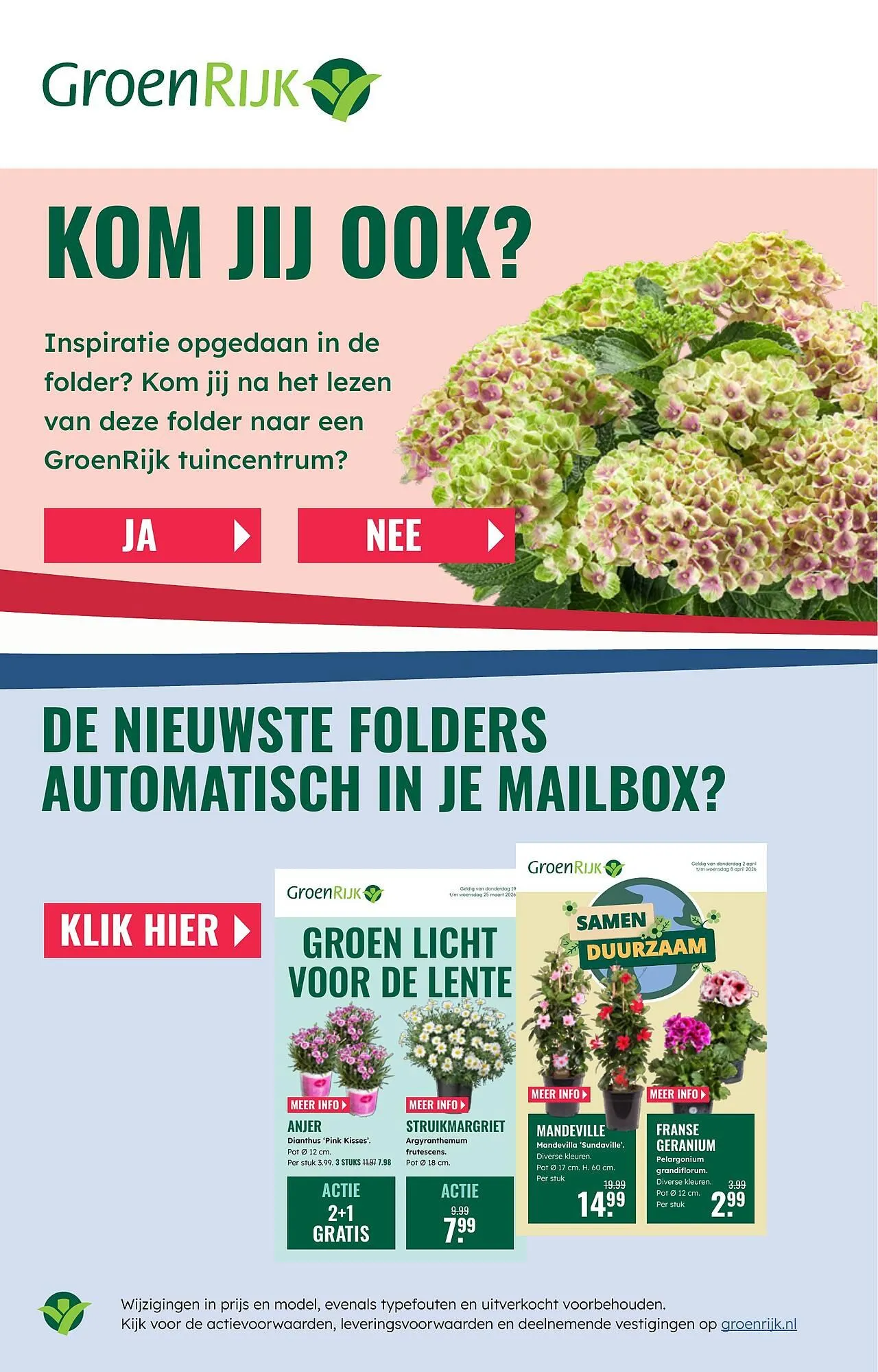 GroenRijk folder van 23 april tot 29 april 2026 - Folder pagina 22