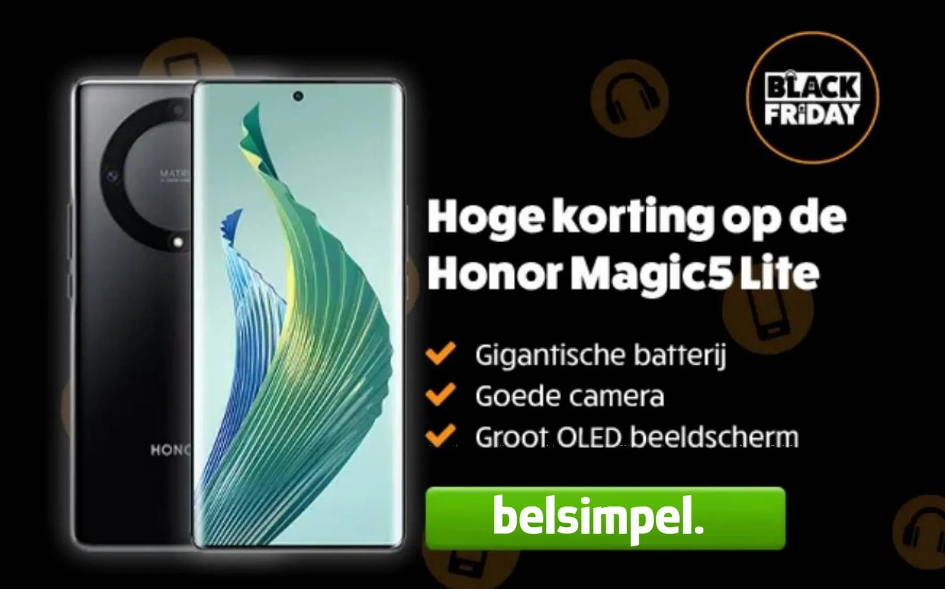 Belsimpel folder van 14 november tot 20 november 2023 - Folder pagina 8