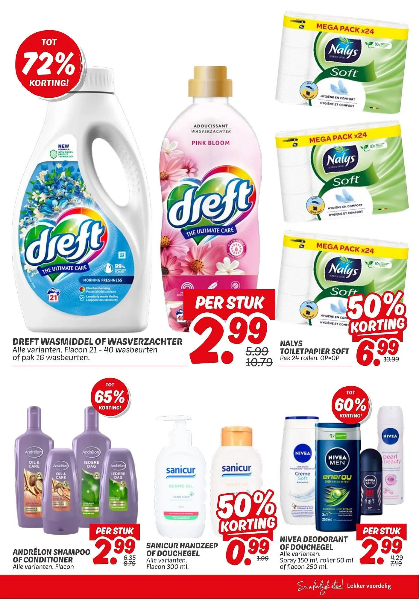 Dekamarkt folder van 15 juli tot 21 juli 2025 - Folder pagina 23