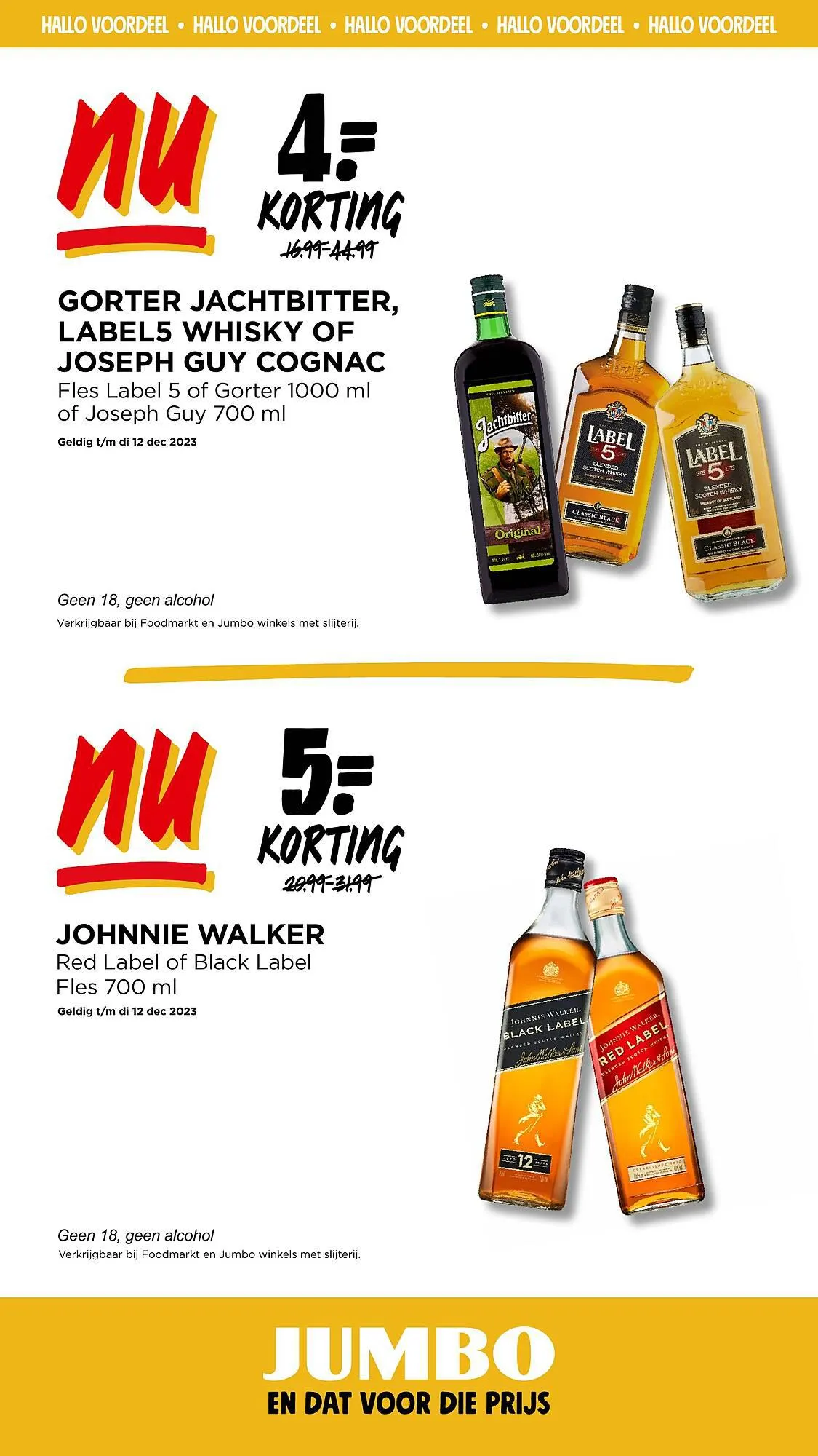 Jumbo folder week 49 van 6 december tot 12 december 2023 - Folder pagina 22