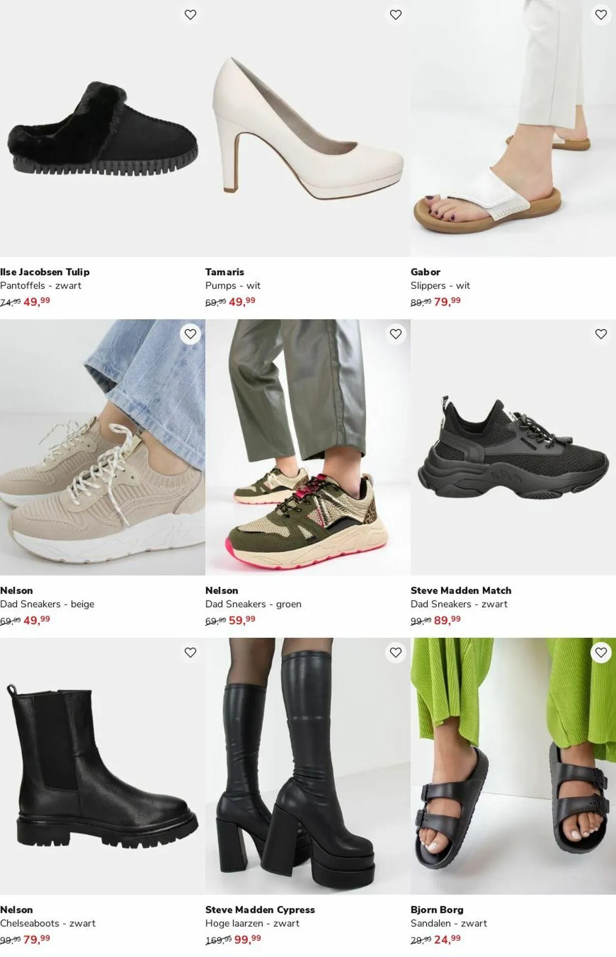 Nelson Actuele folder van 23 oktober tot 6 november 2024 - Folder pagina 10