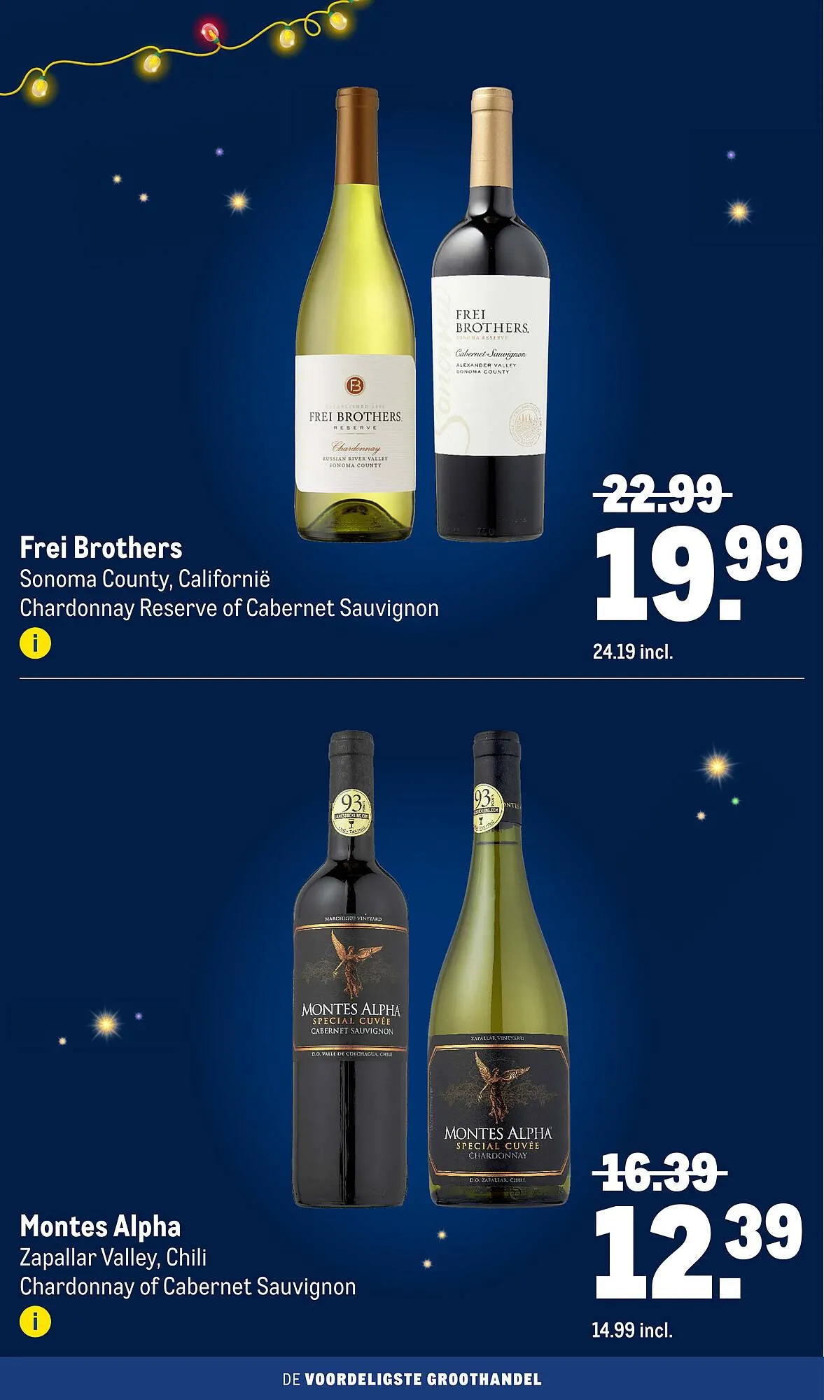 Makro folder van 10 december tot 31 december 2025 - Folder pagina 20