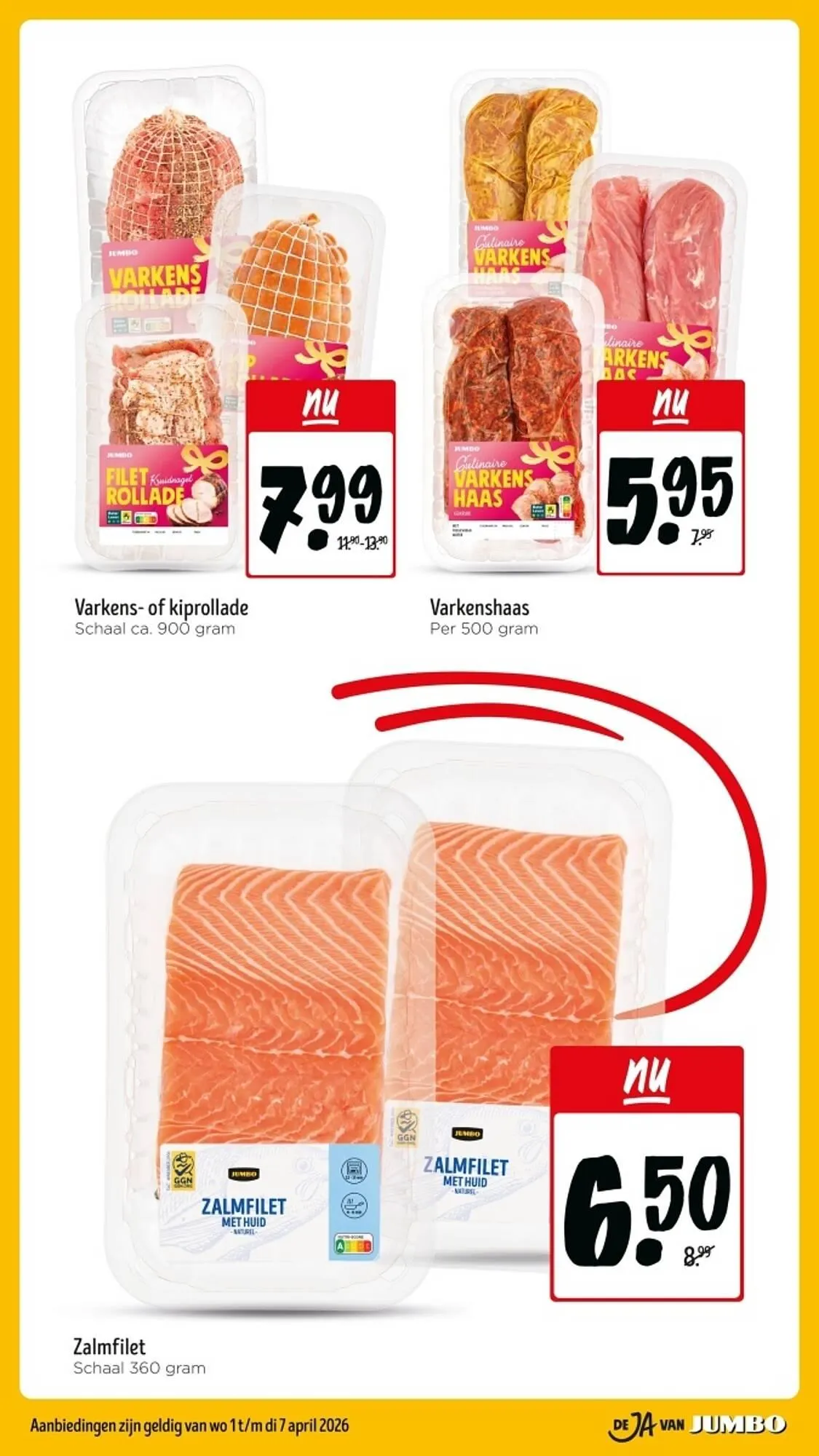 Jumbo folder van 1 april tot 7 april 2026 - Folder pagina 17