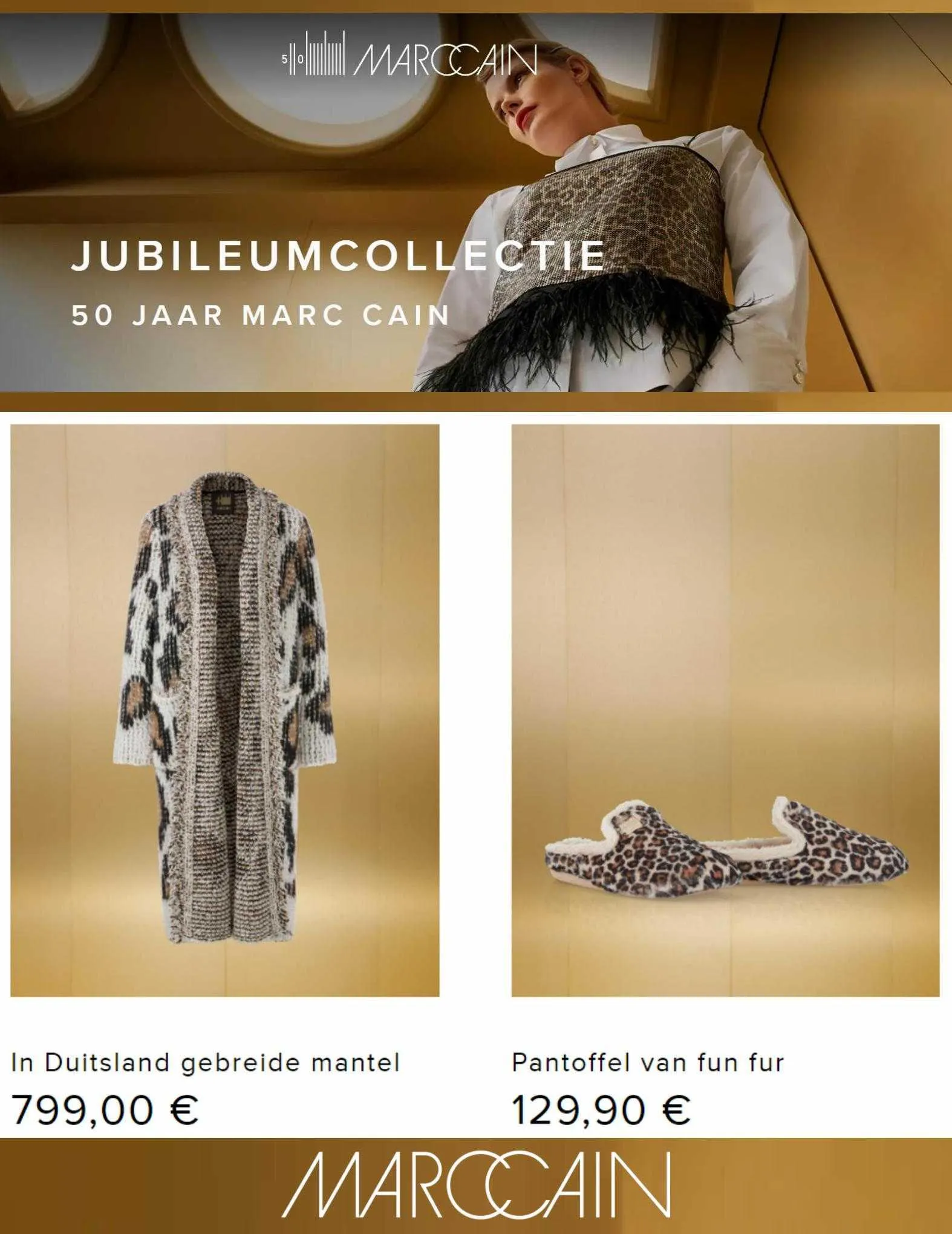 Marc Cain Folder van 4 oktober tot 3 november 2023 - Folder pagina 2