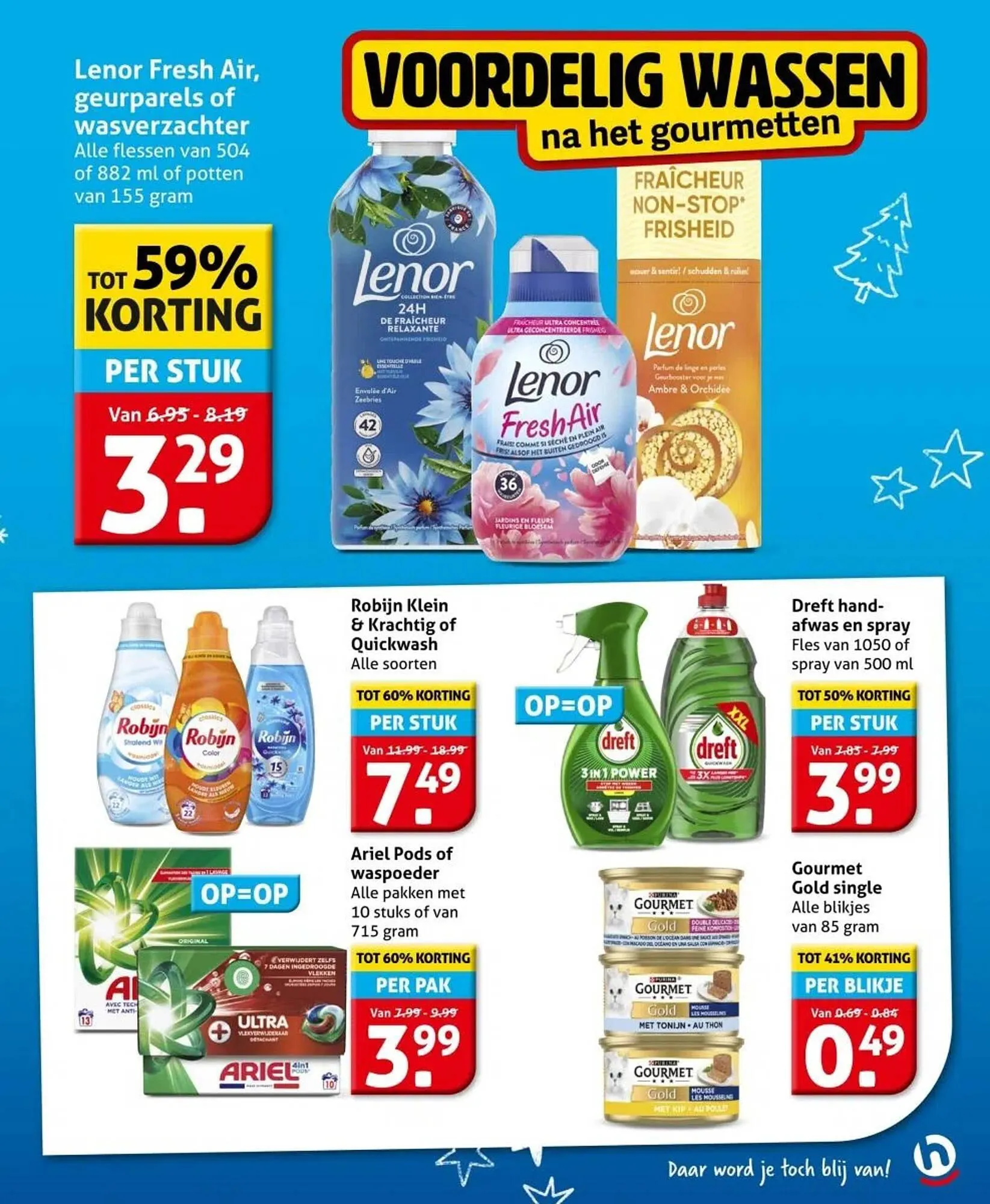 Hoogvliet folder van 17 december tot 26 december 2025 - Folder pagina 31