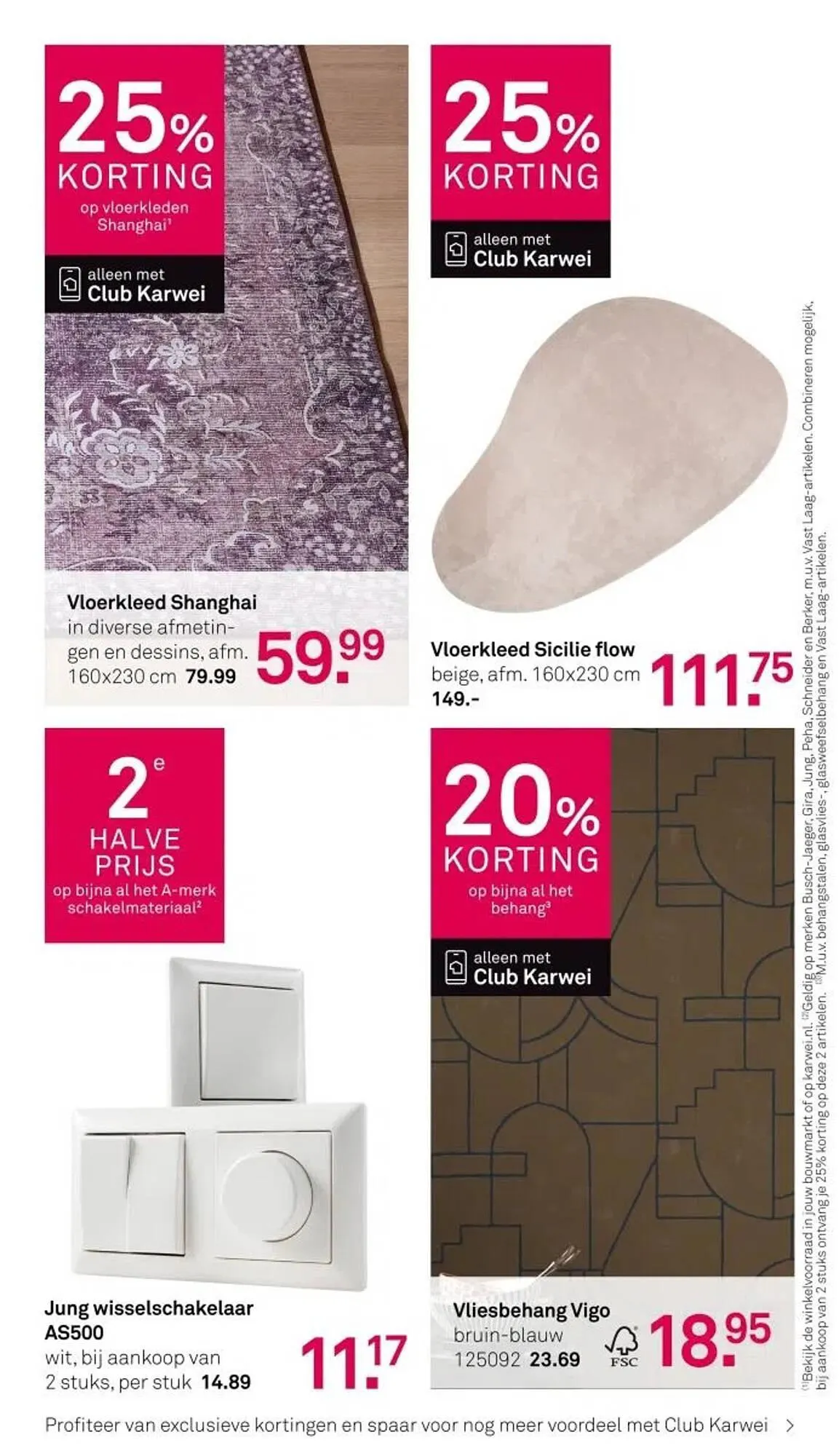 Karwei folder van 5 januari tot 11 januari 2026 - Folder pagina 12